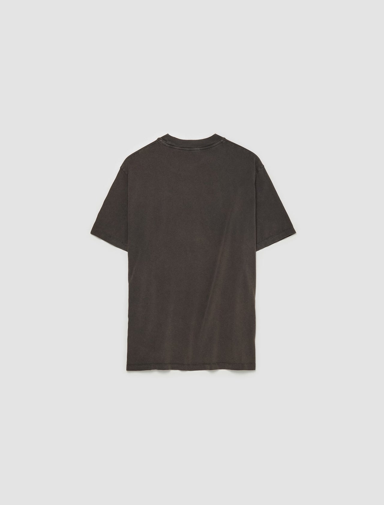 Box T-Shirt in Sulphur Black