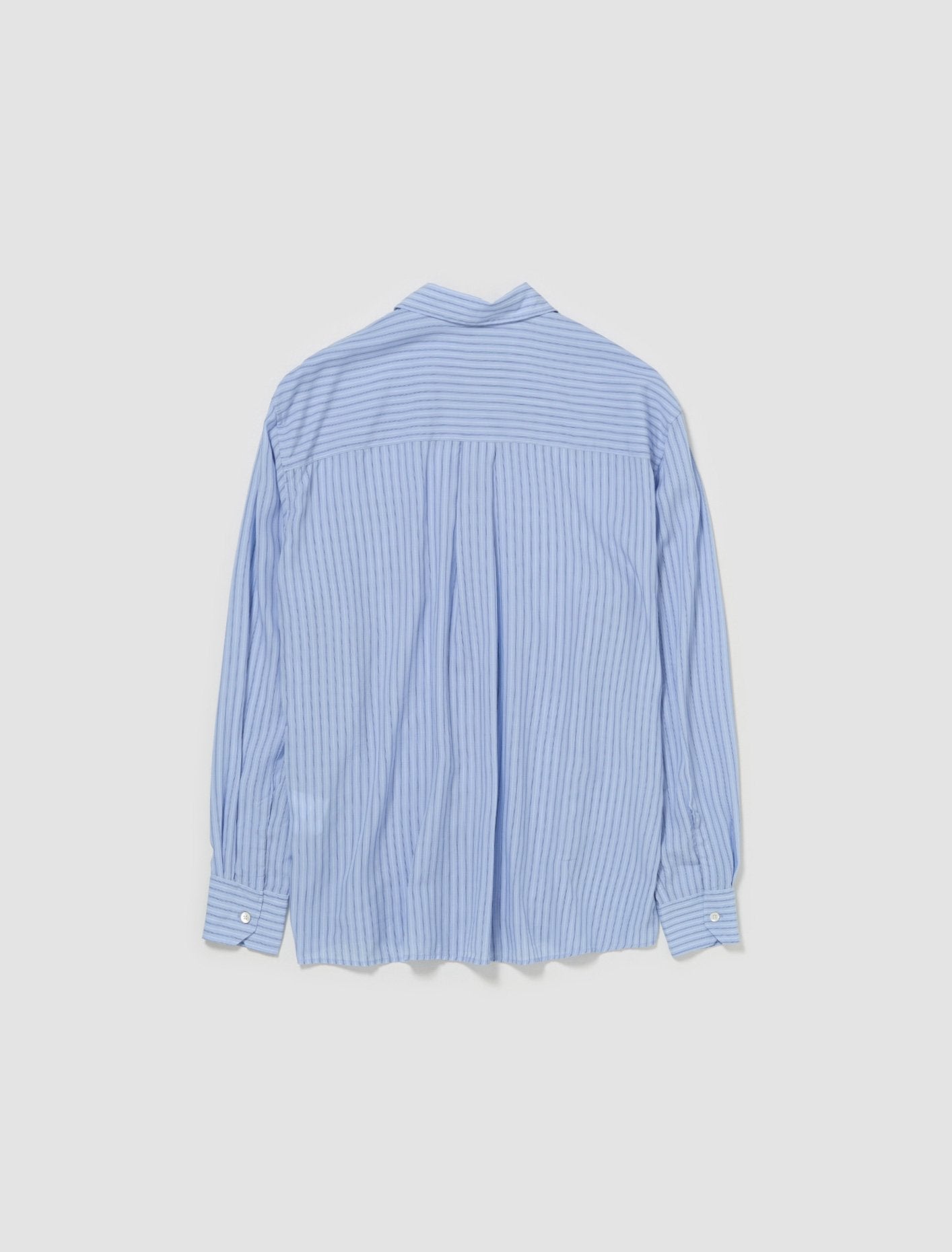 Above Shirt in Flat Corp Floating Tencel