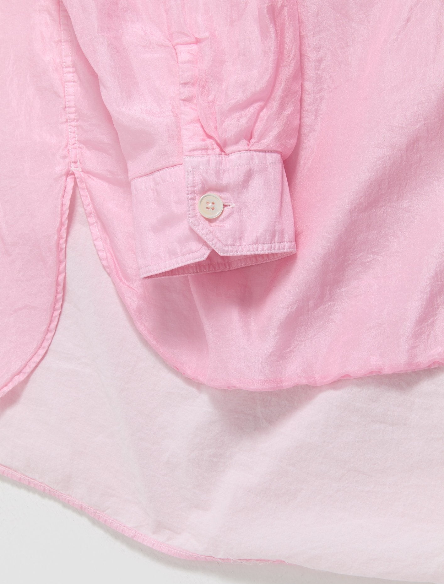 Darling Shirt in Baby Pink