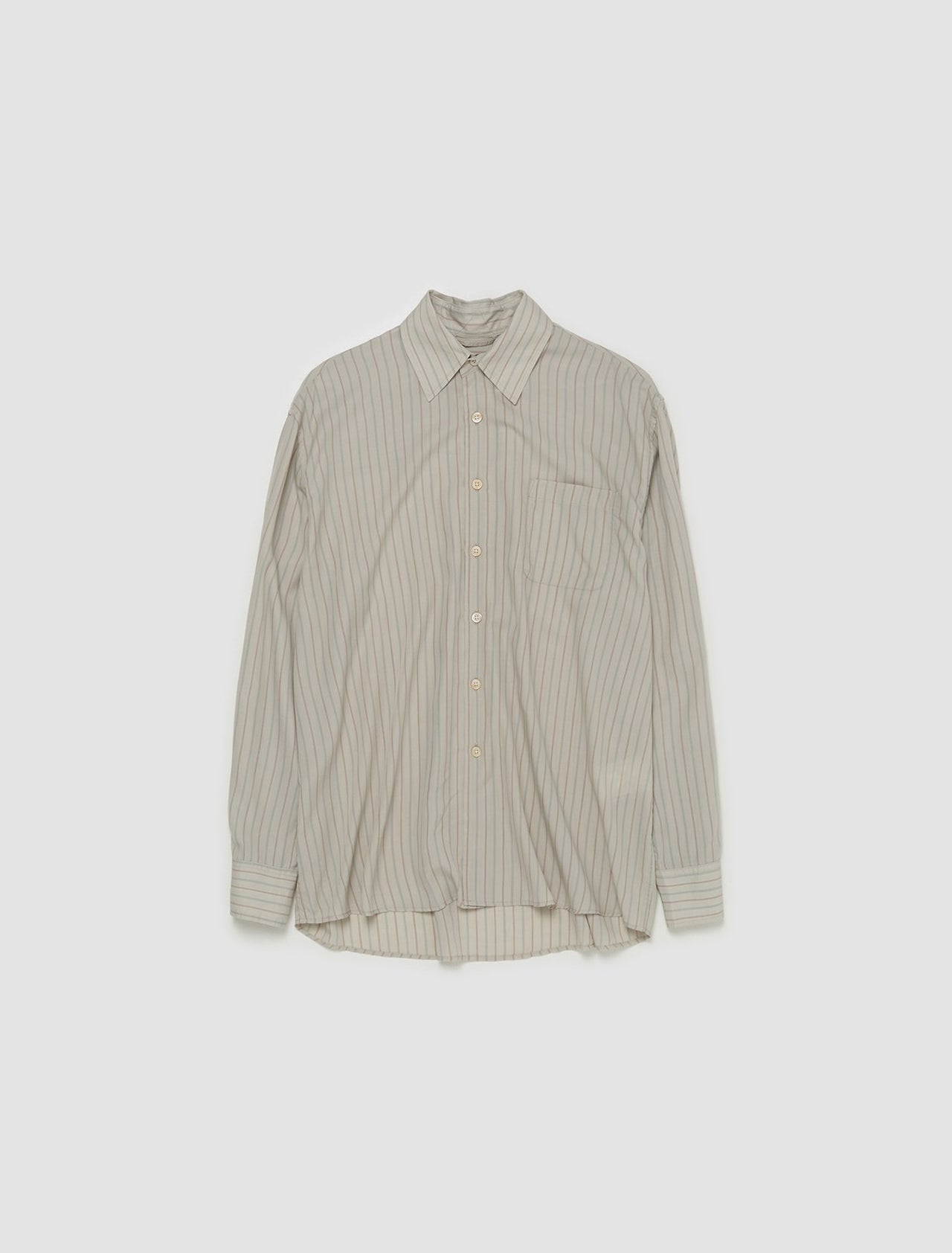 Above Shirt in Floating Tencel