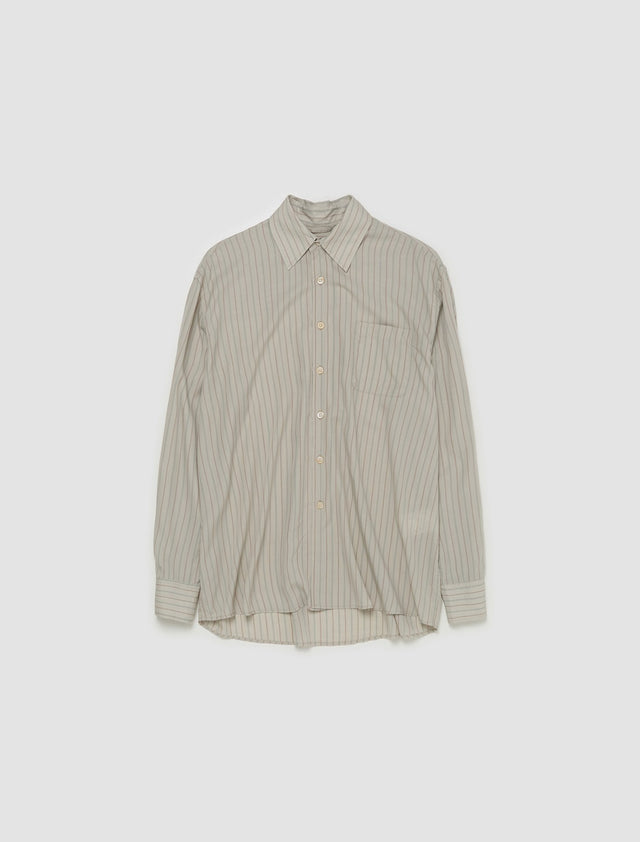 Above Shirt in Floating Tencel