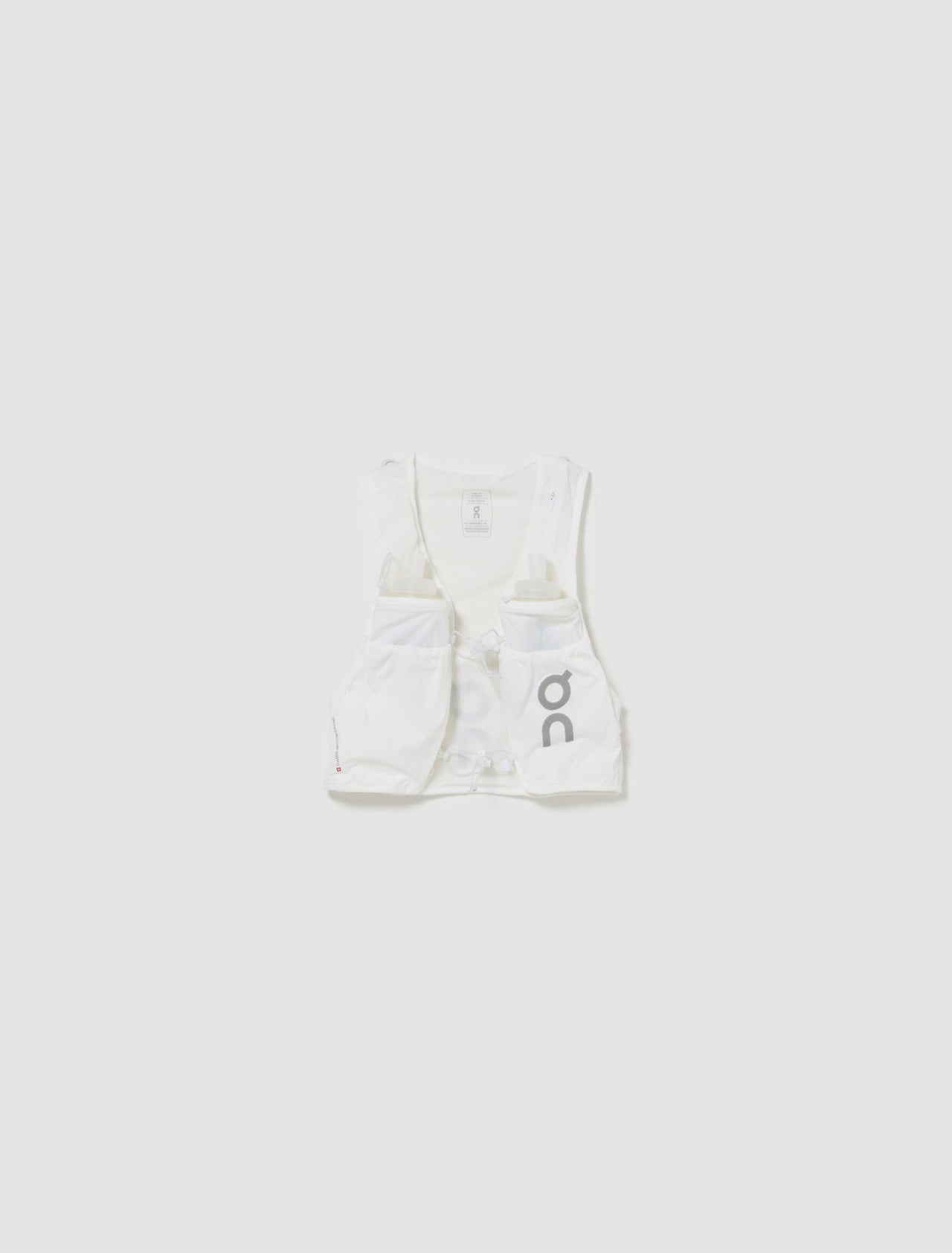 Ultra Vest 5L in Undyed White