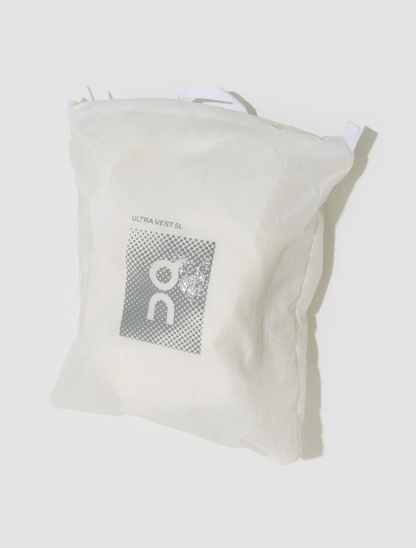 Ultra Vest 5L in Undyed White