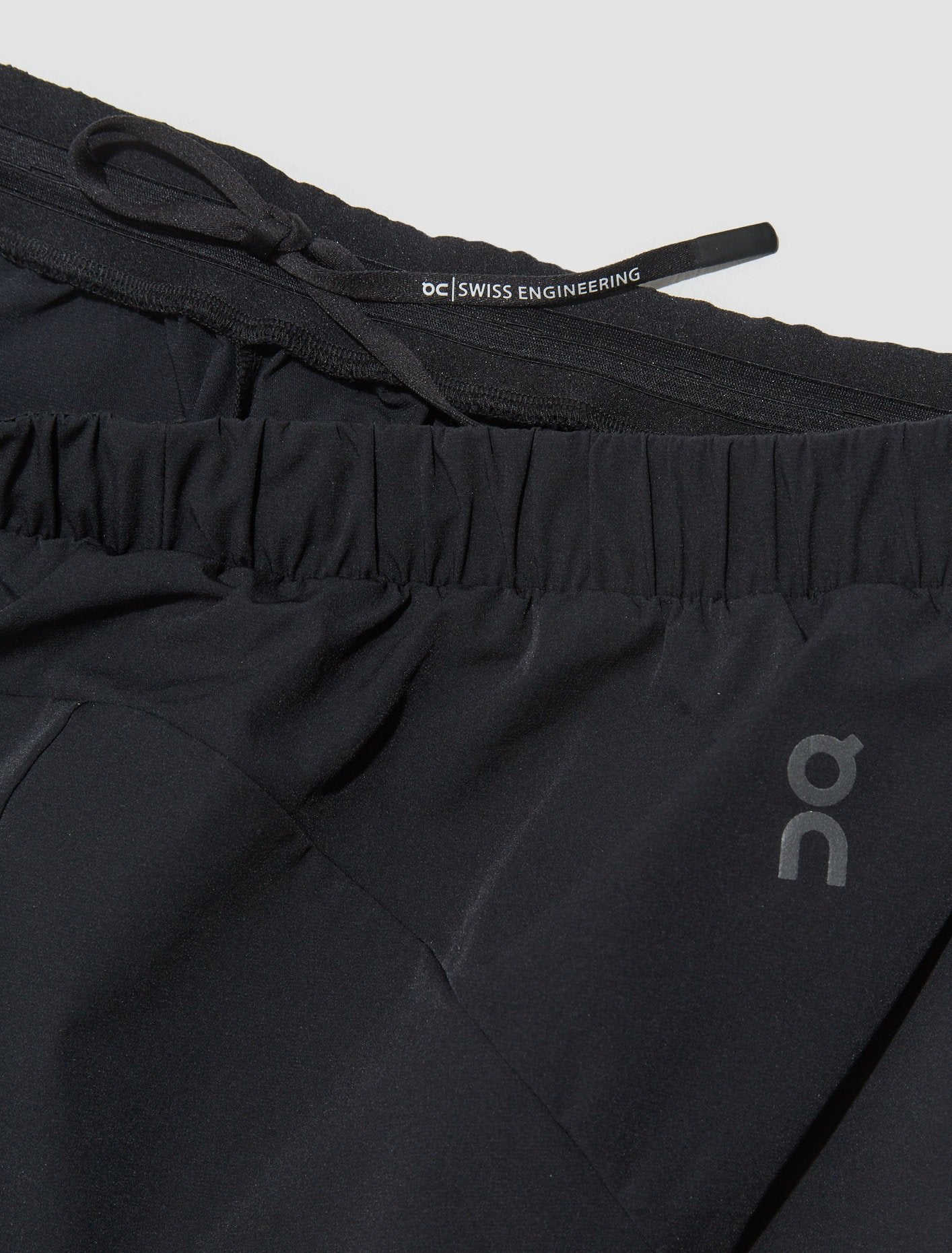 x PAF Shorts in Black