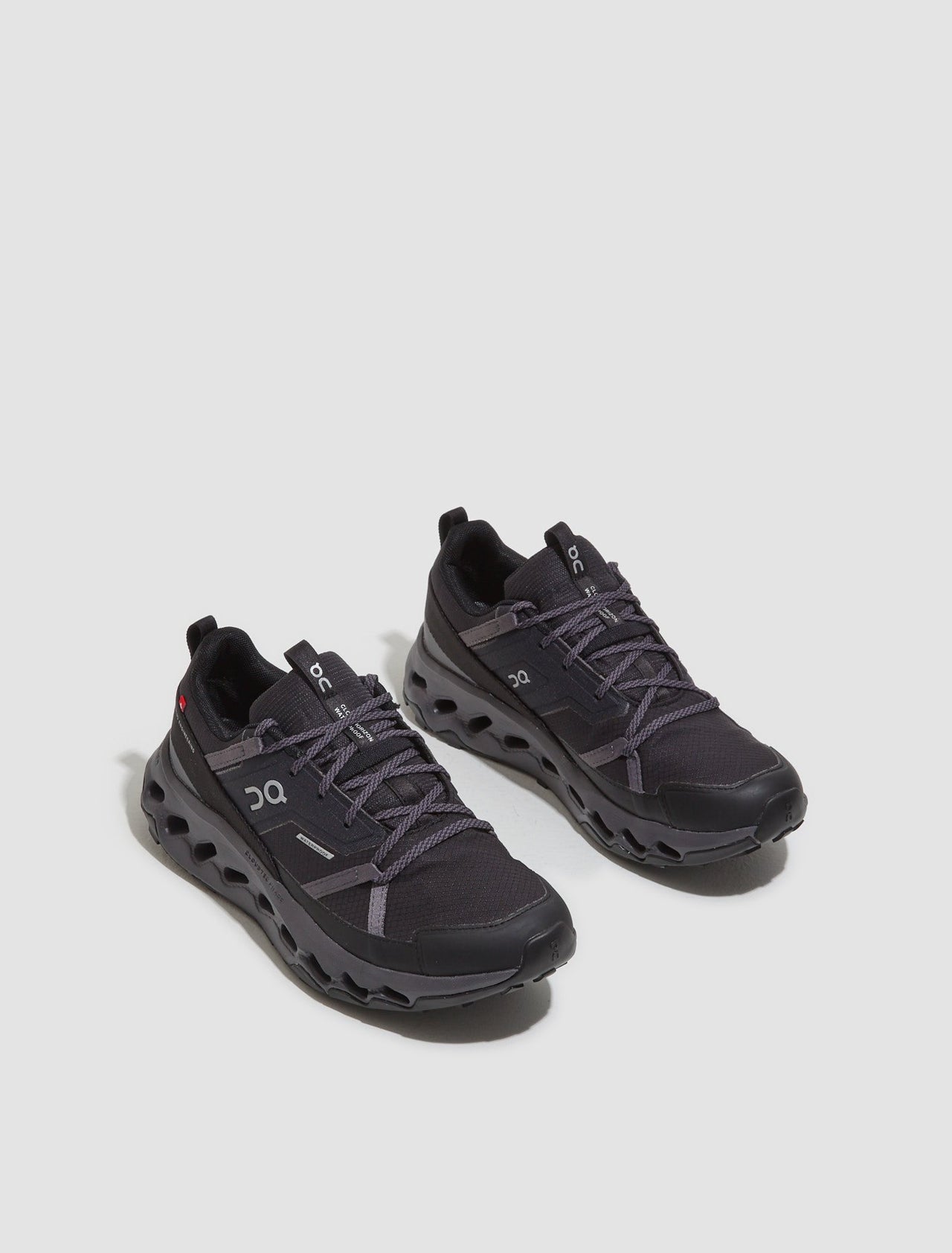 Women's Cloudhorizon Waterproof Sneaker in Black