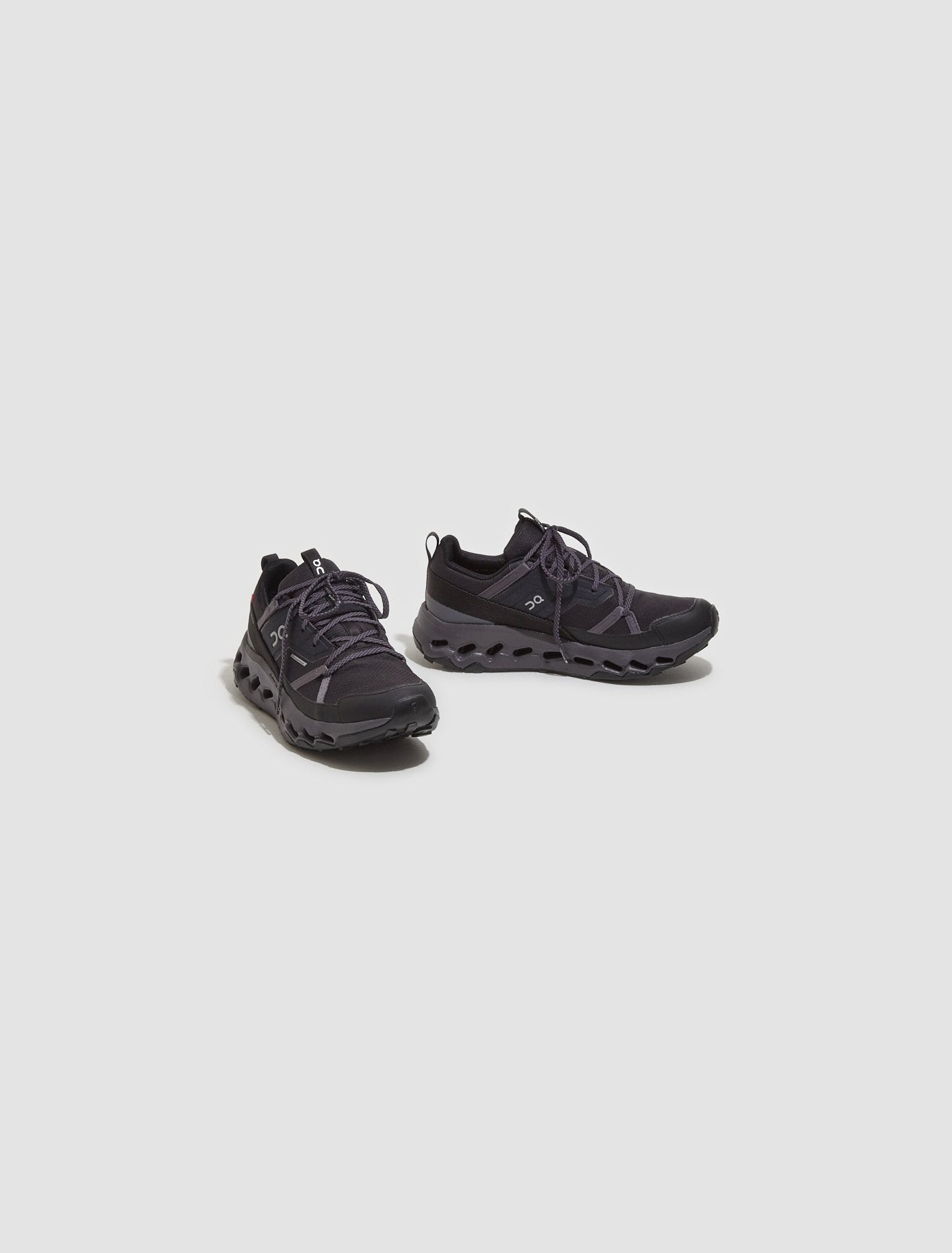 Women's Cloudhorizon Waterproof Sneaker in Black