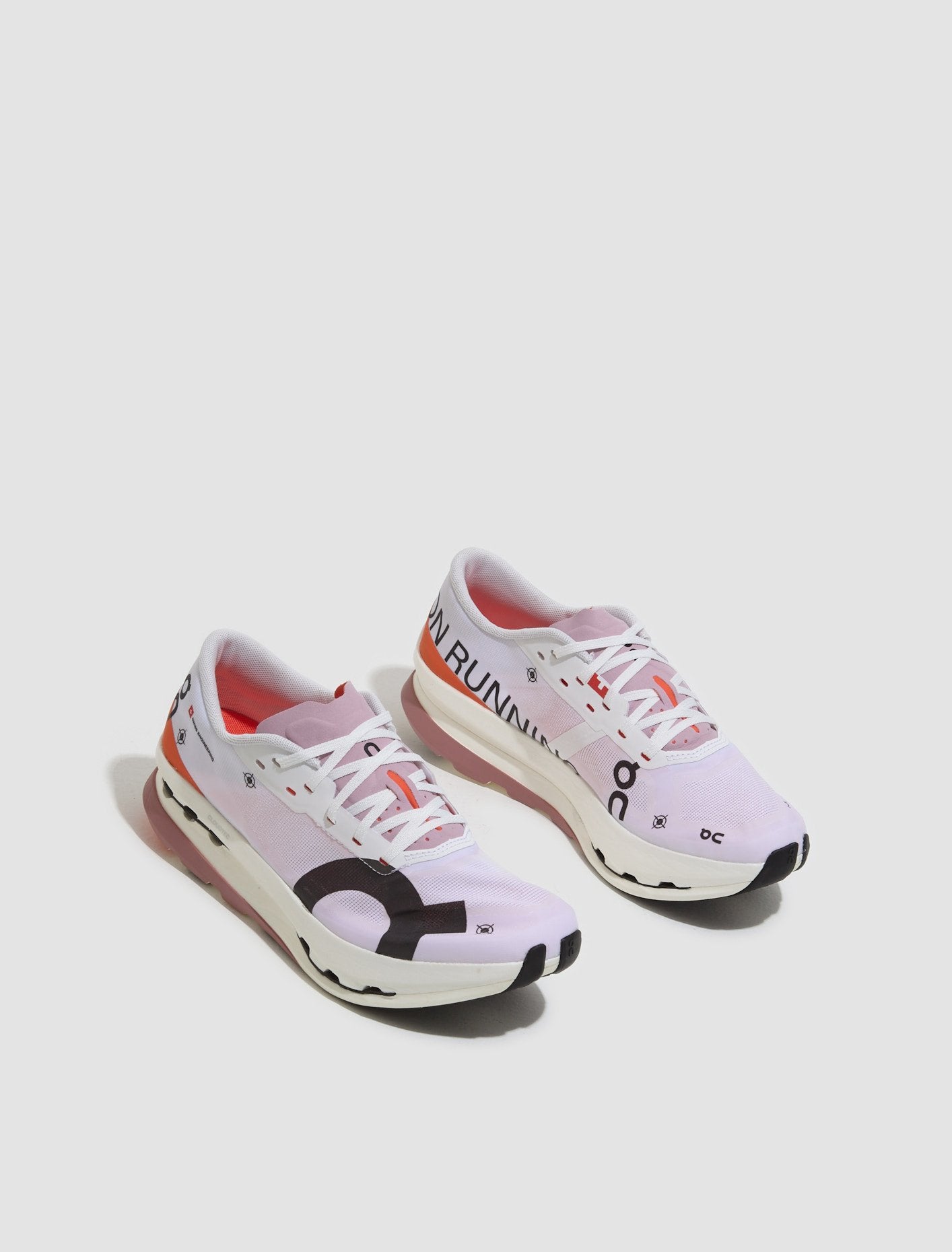 Women's Cloudboom Echo 3 Sneaker in White