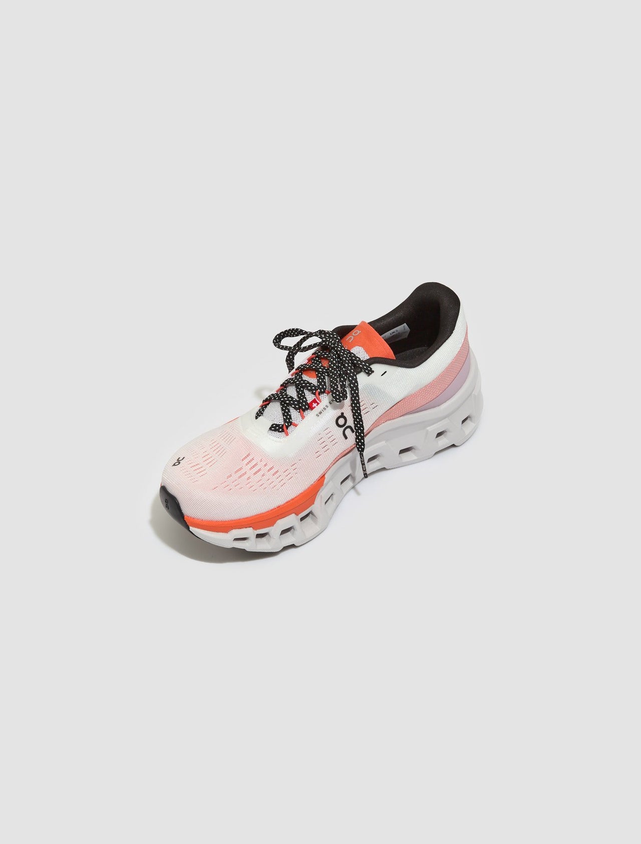 Women's Cloudmonster 2 Sneaker in Undyed & Flame