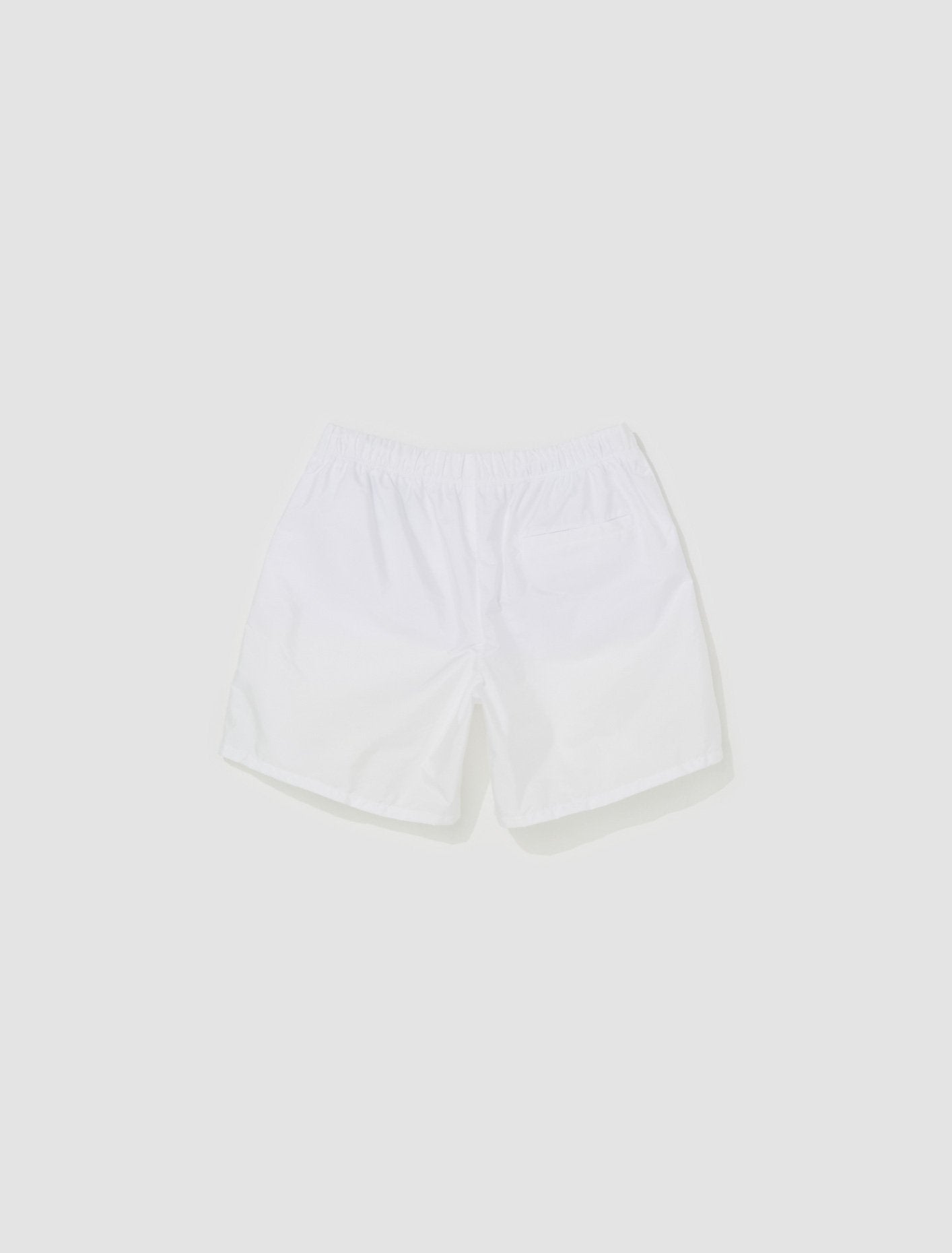 Re-Nylon Swim Shorts in White