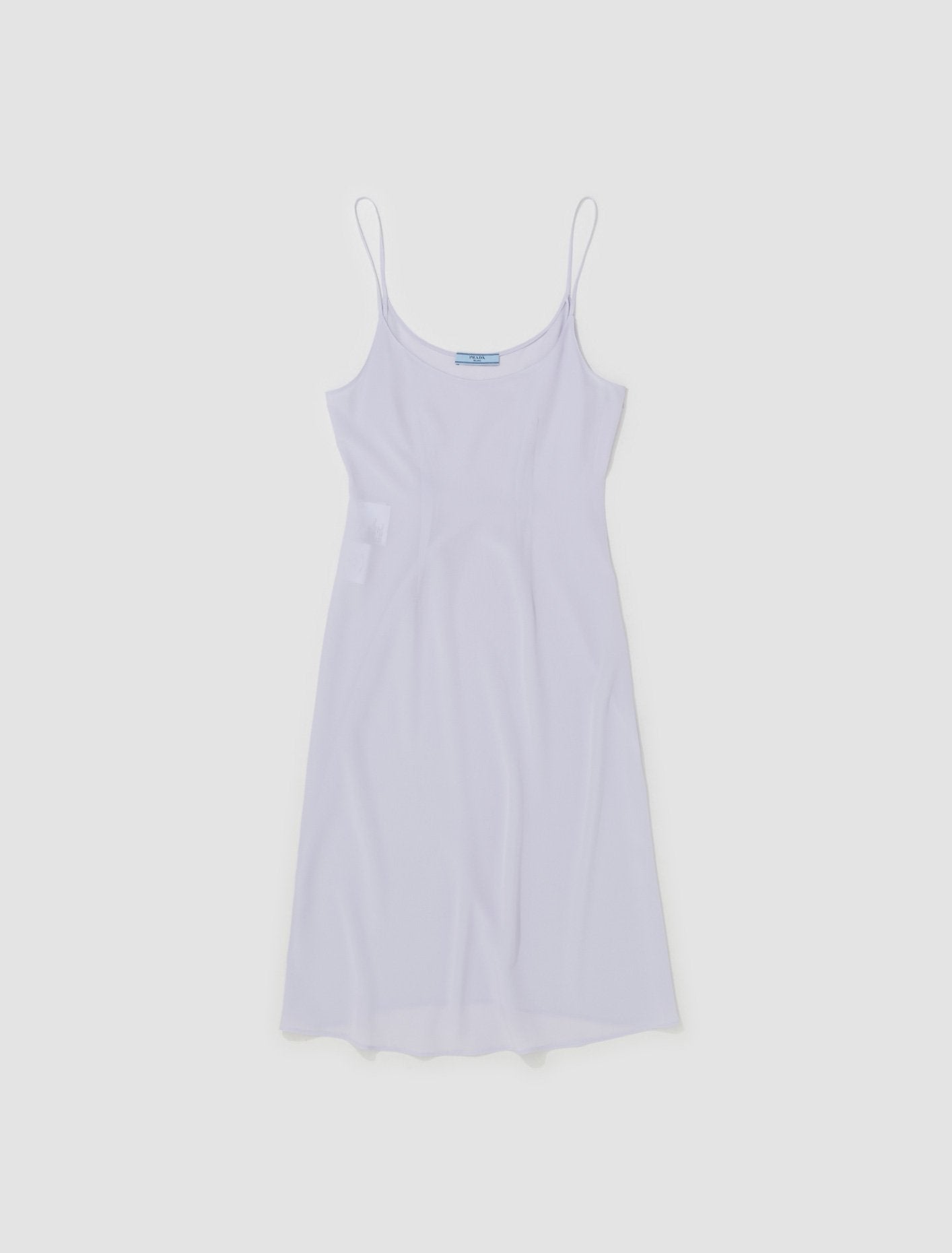 Organza Dress in Lilac