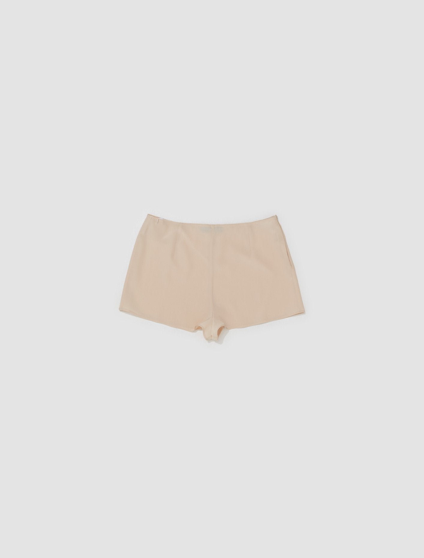 Organza Pants in Desert Beige