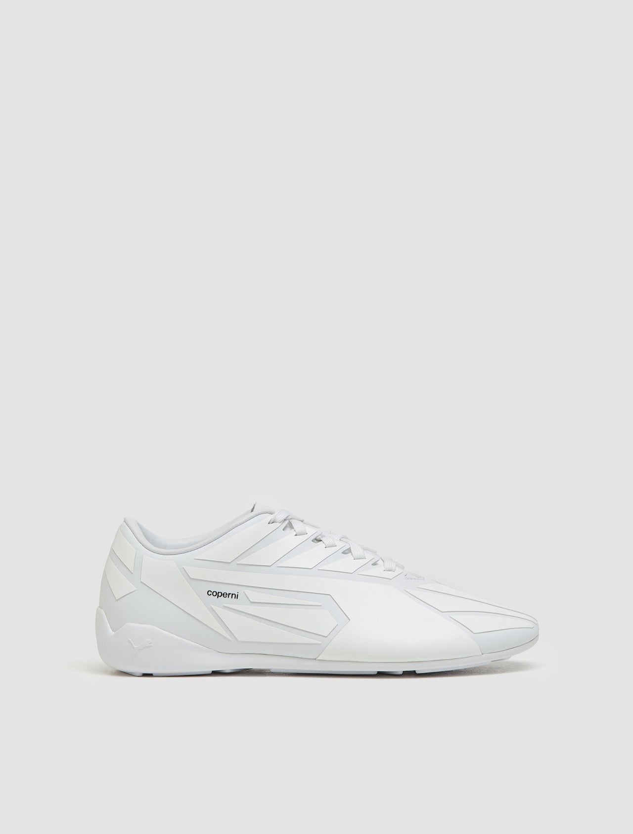 x Coperni SQRcat Sneaker in White