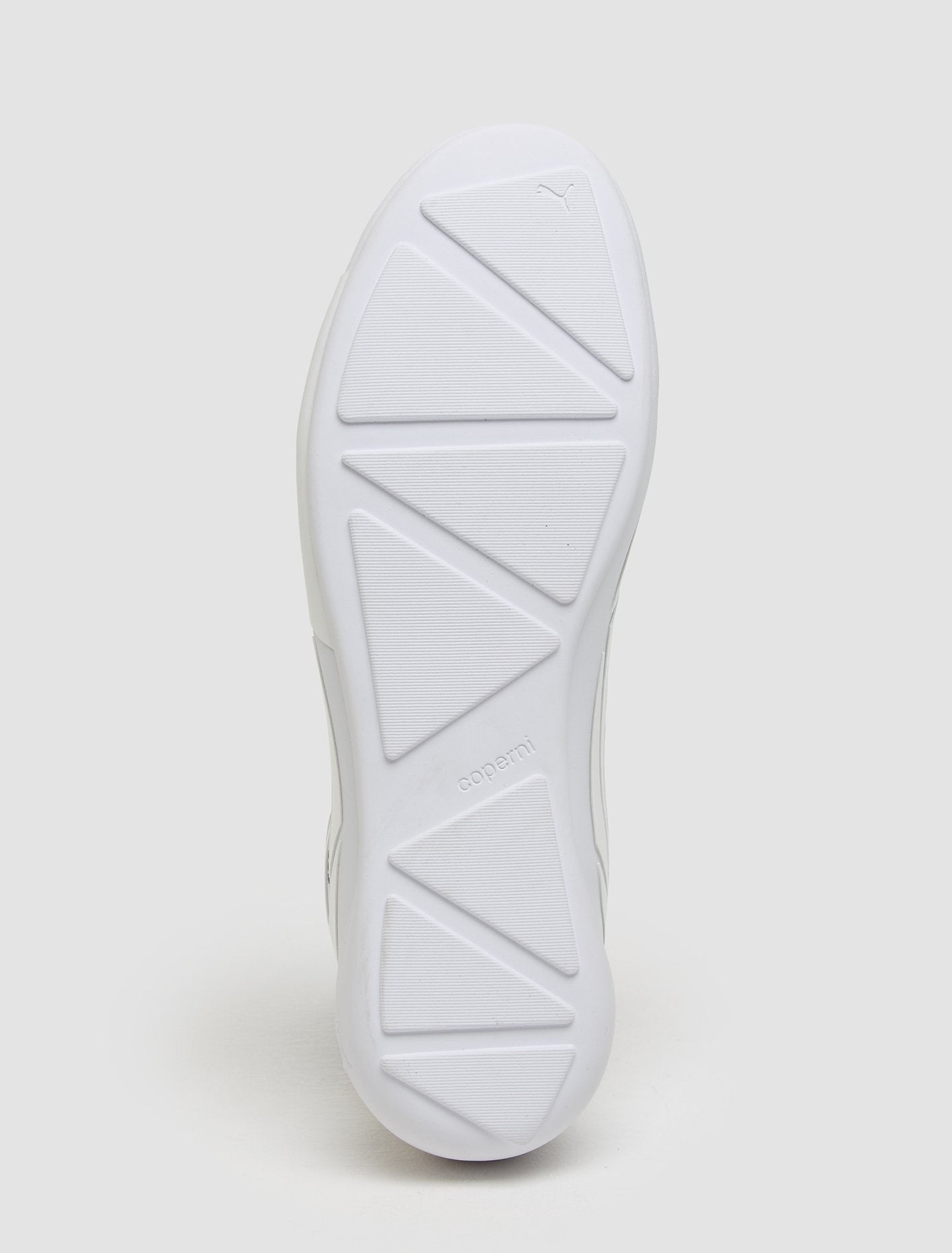 x Coperni SQRcat Sneaker in White