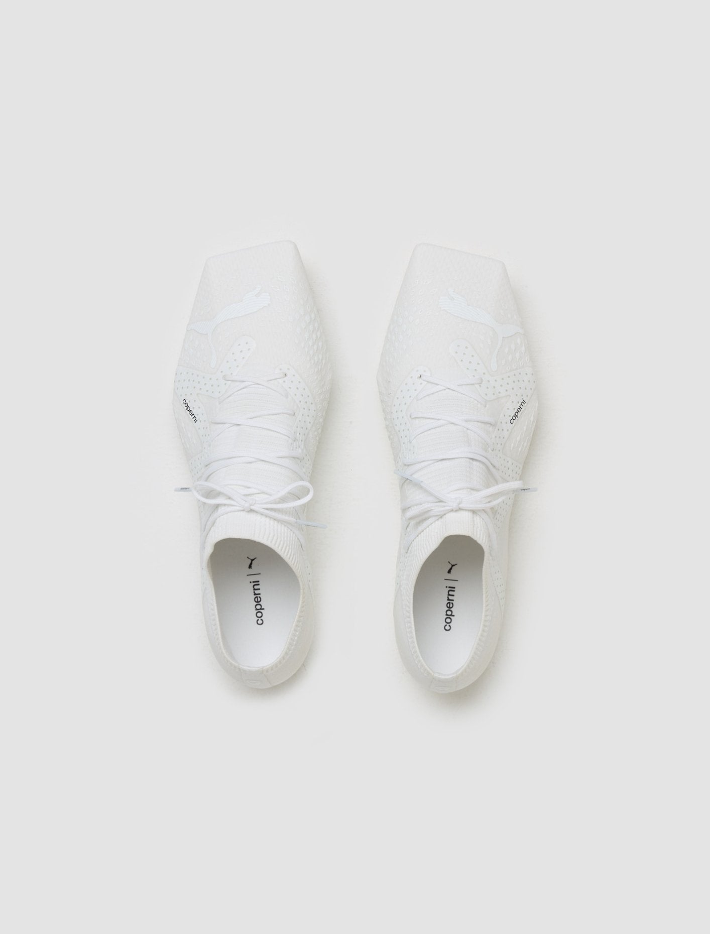 x Coperni 90SQR Sneaker in White