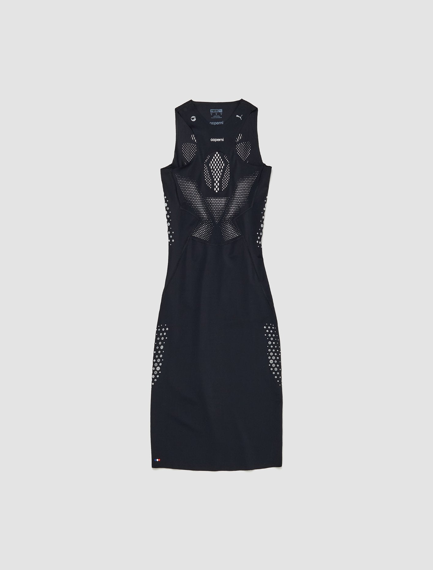 x Coperni Dress in Black