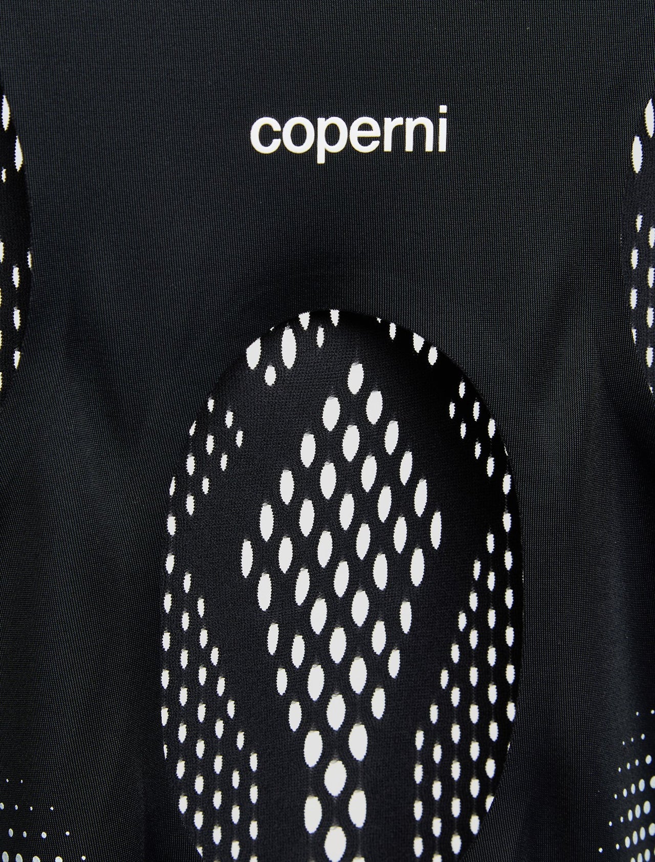 x Coperni Dress in Black