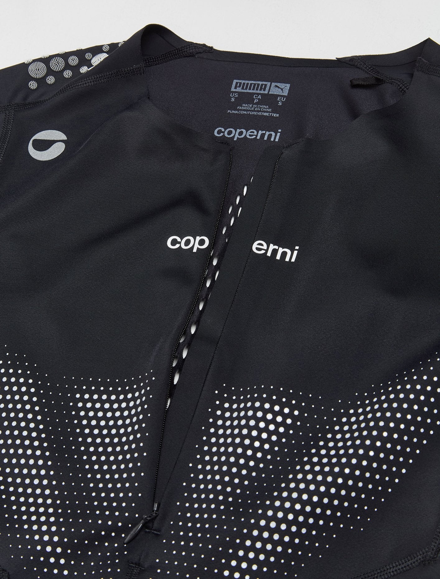 x Coperni Speedsuit in Black