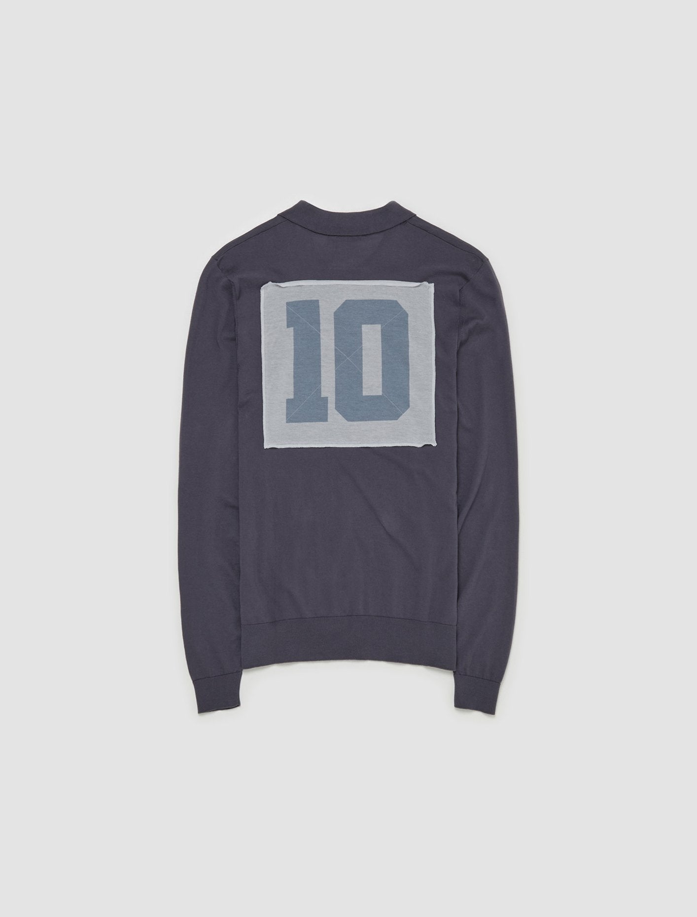 Hugo Sweater in Grey