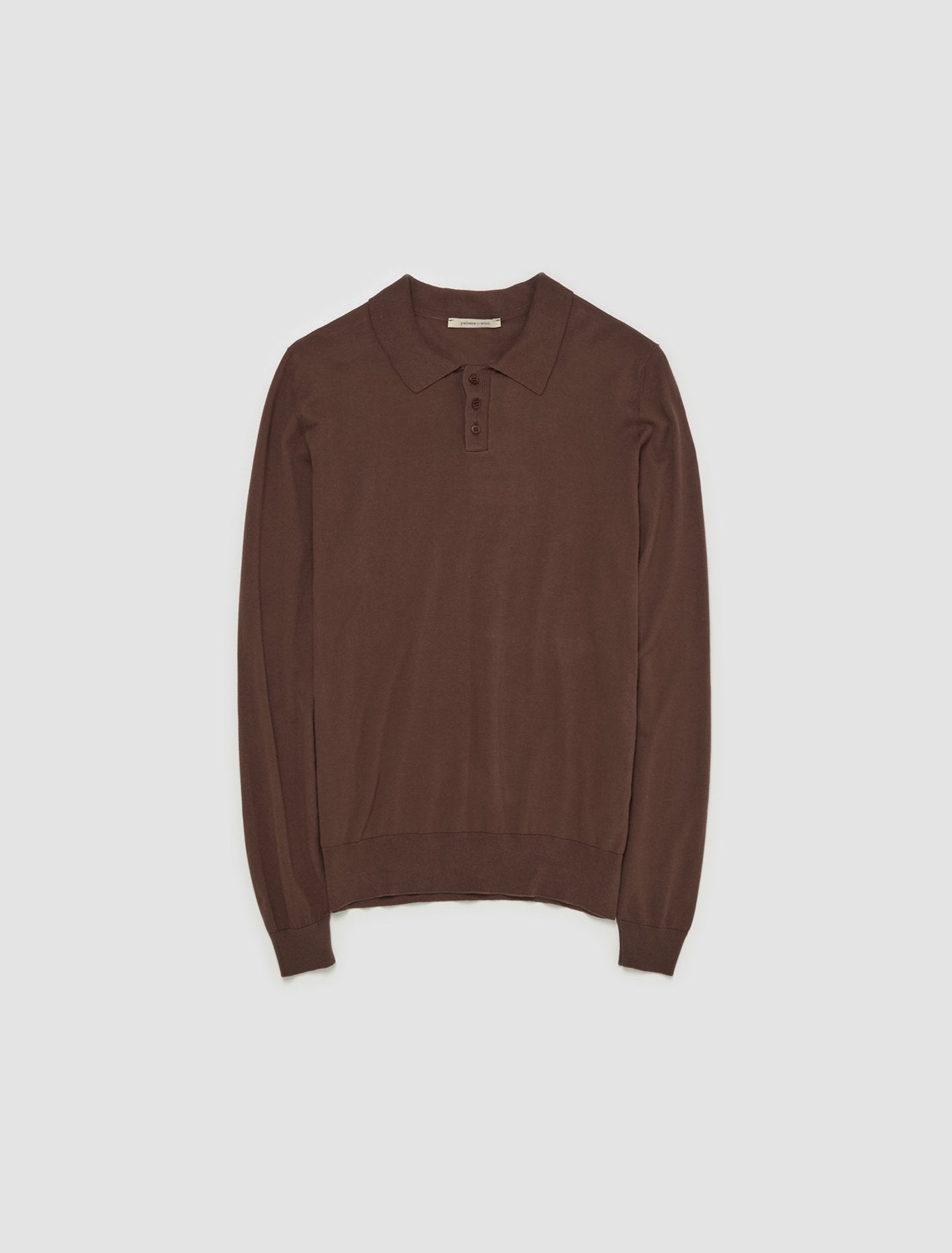 Hugo Sweater in Brown