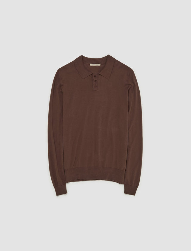 Hugo Sweater in Brown