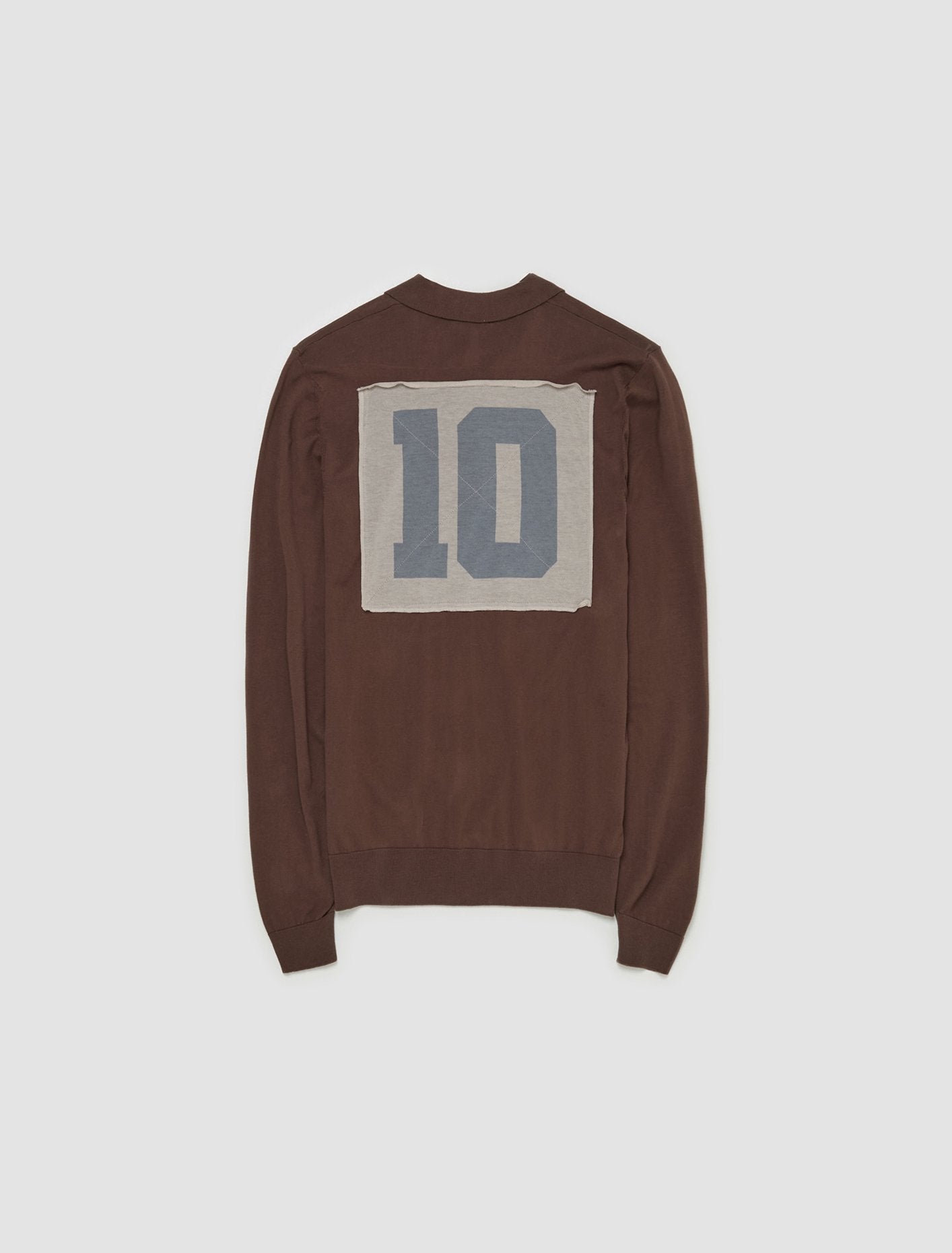 Hugo Sweater in Brown