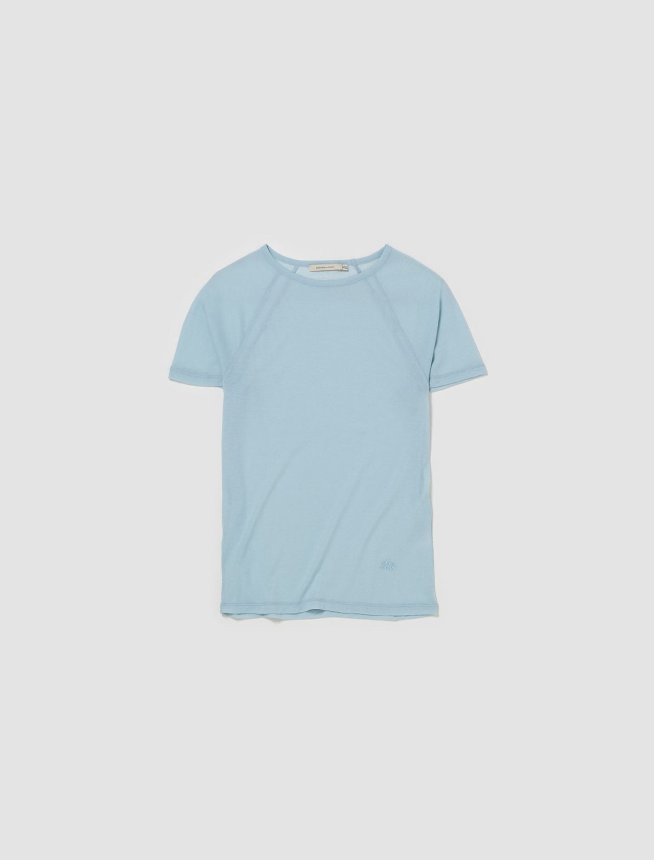 Omu B T-Shirt in Blue