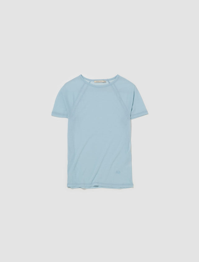 Omu B T-Shirt in Blue