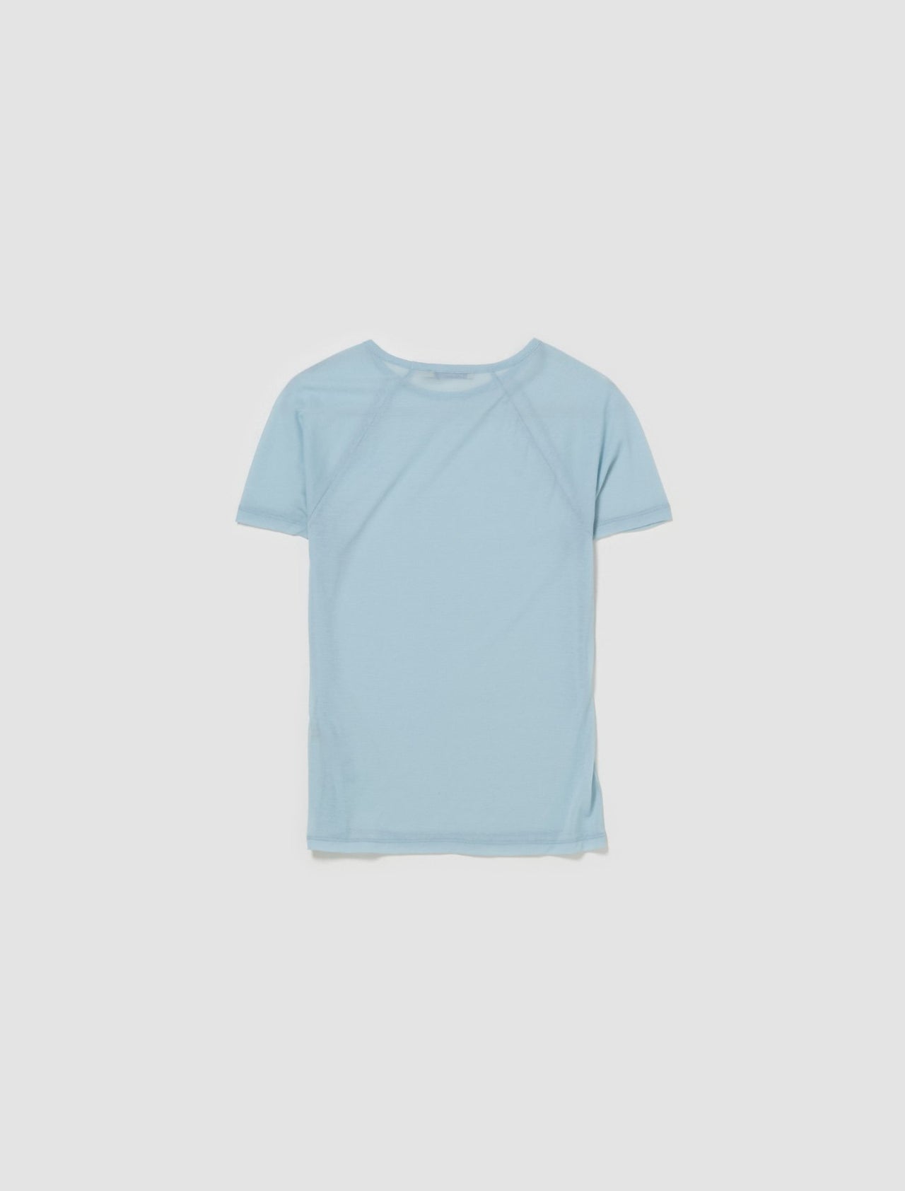 Omu B T-Shirt in Blue