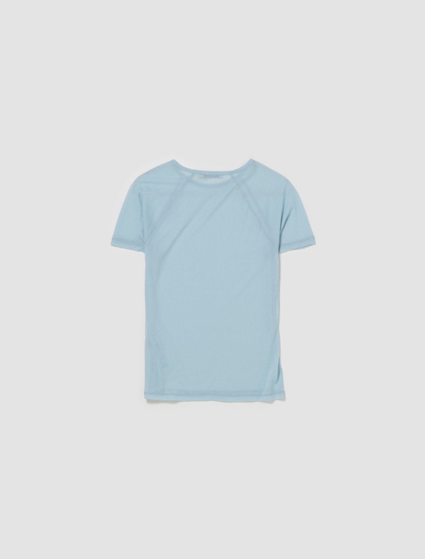 Omu B T-Shirt in Blue