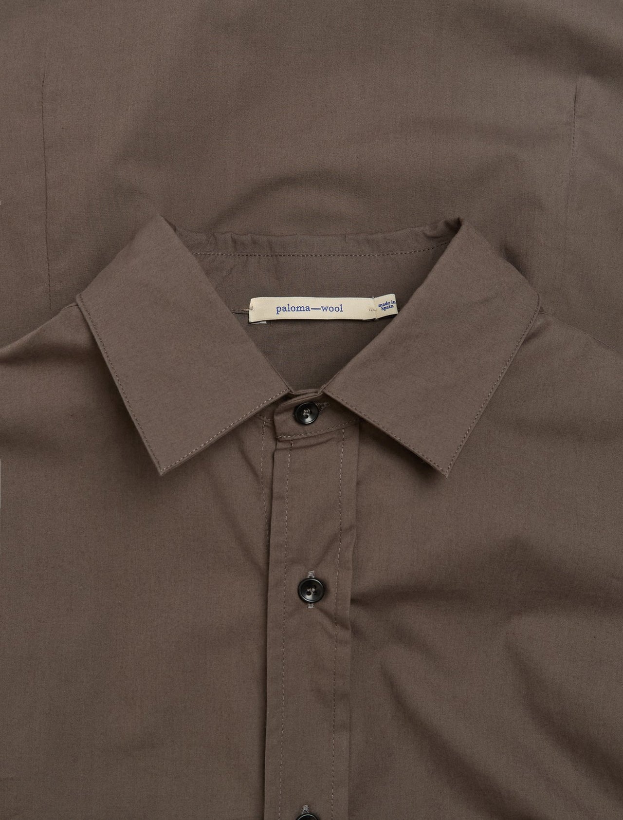 Finita II Shirt in Khaki