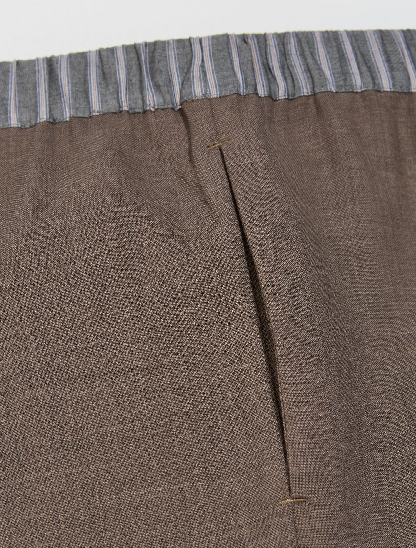 Gales Trousers in Brown