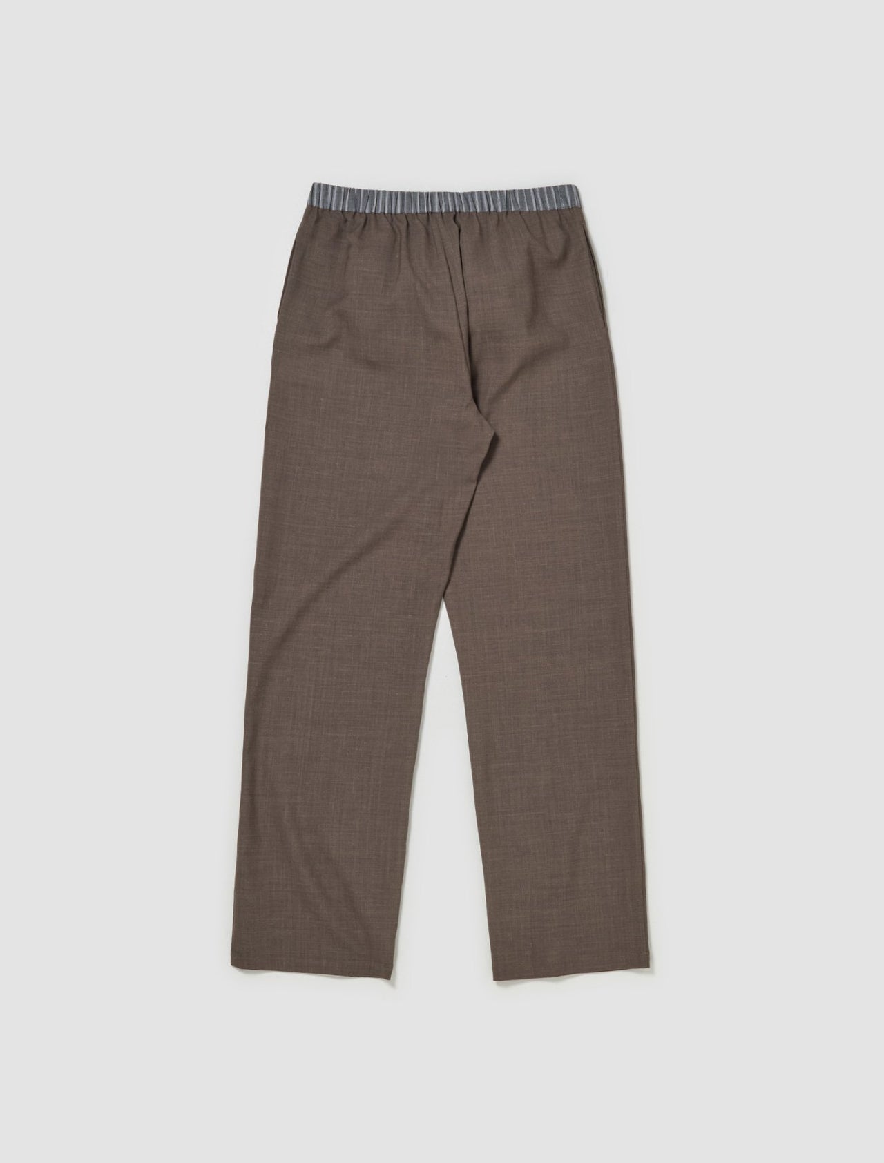 Gales Trousers in Brown