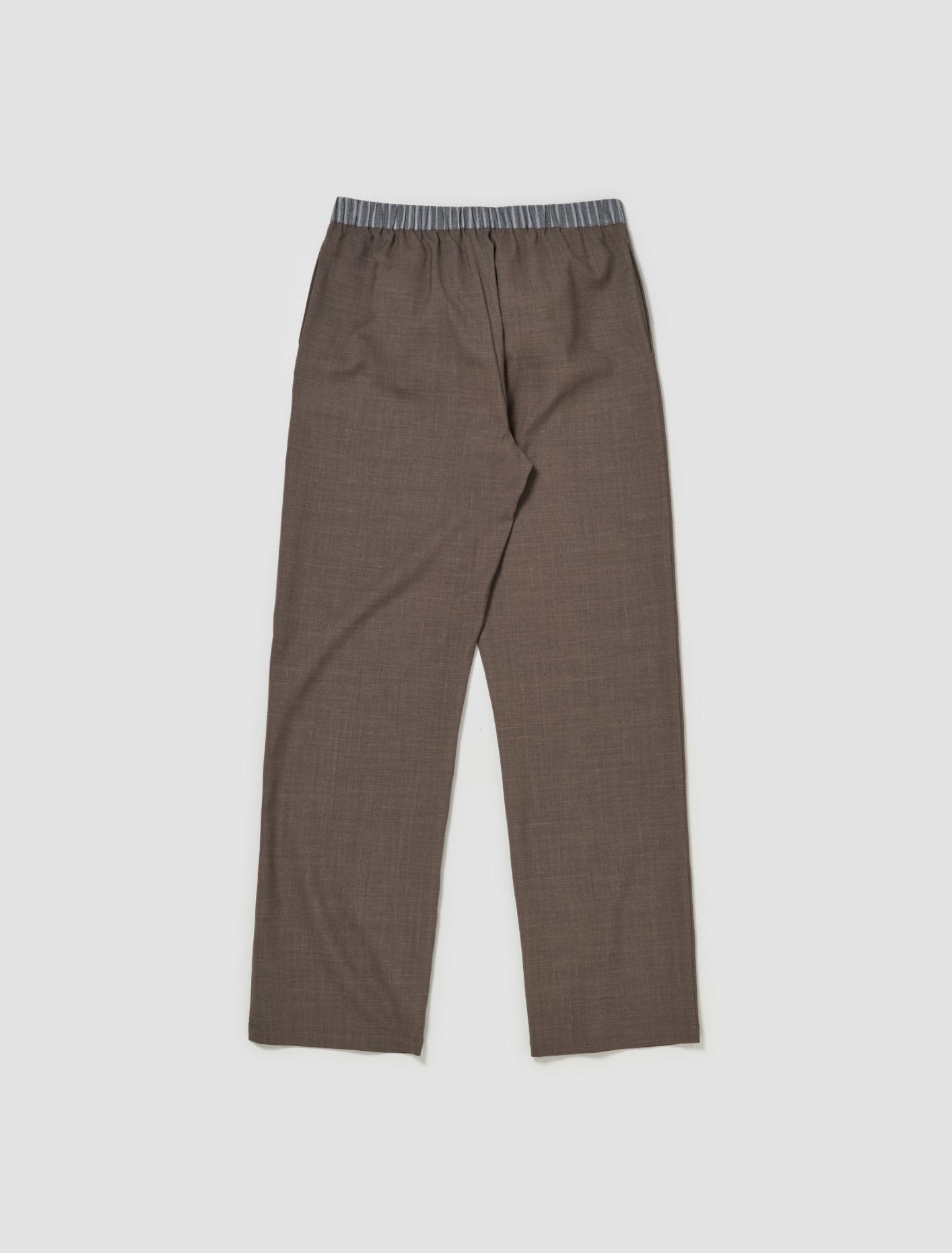 Gales Trousers in Brown