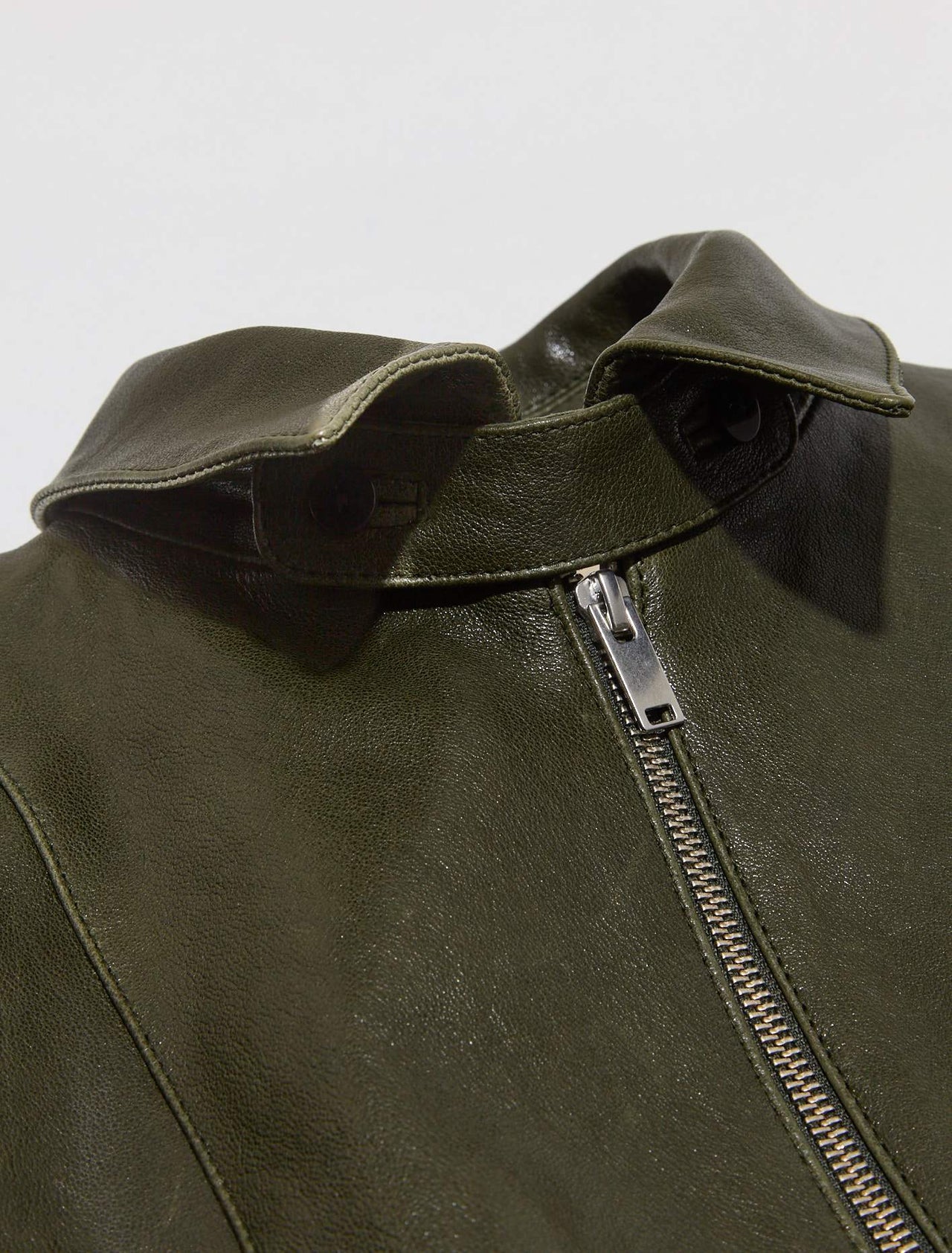 Fabia Jacket in Green