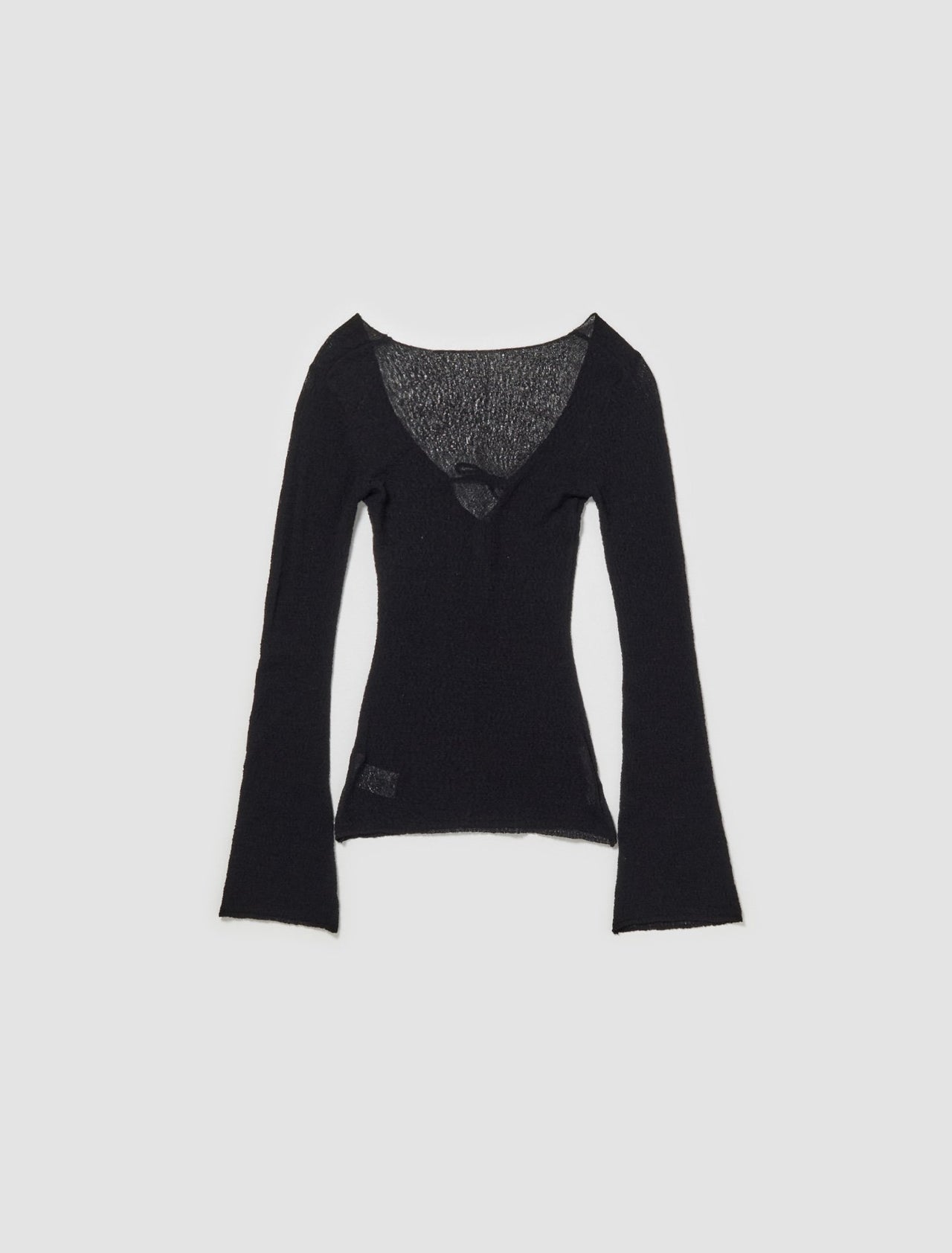 Mitsu Top in Black