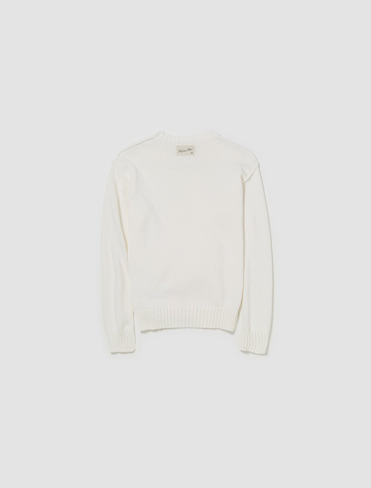 Fiorella Jumper in White