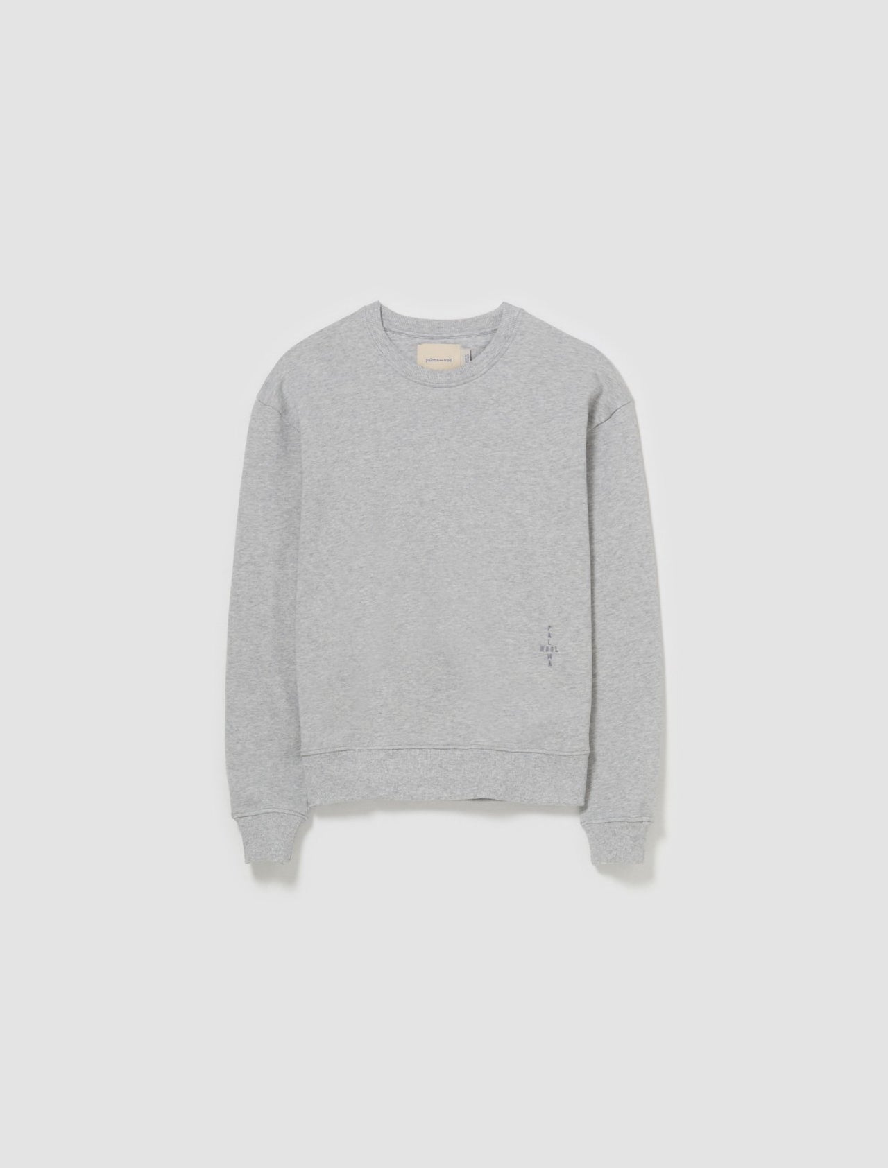 Basic Sweatshirt in Grey