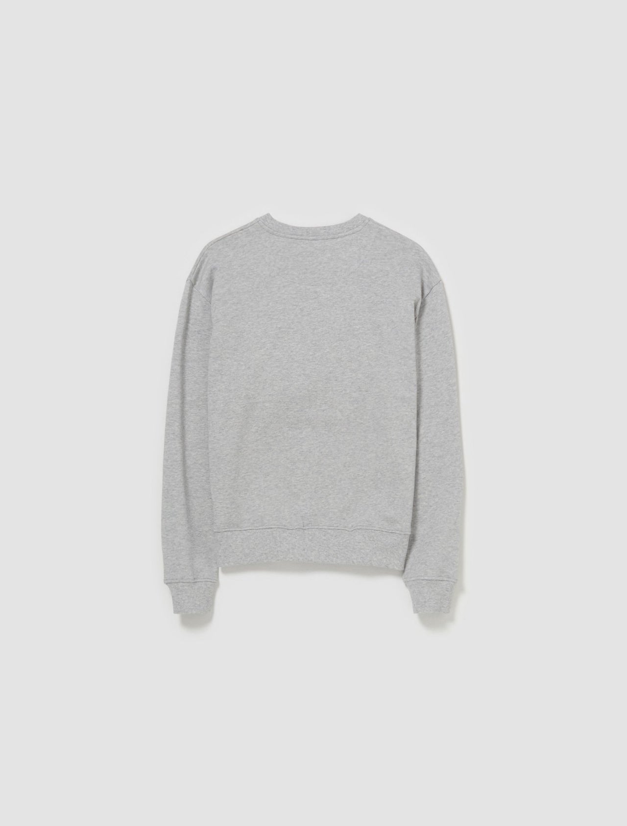 Basic Sweatshirt in Grey