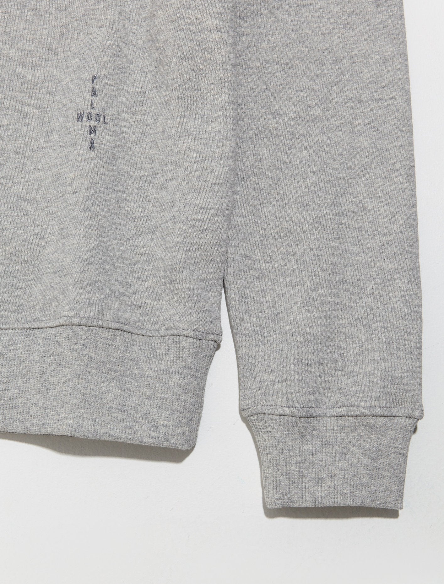 Basic Sweatshirt in Grey