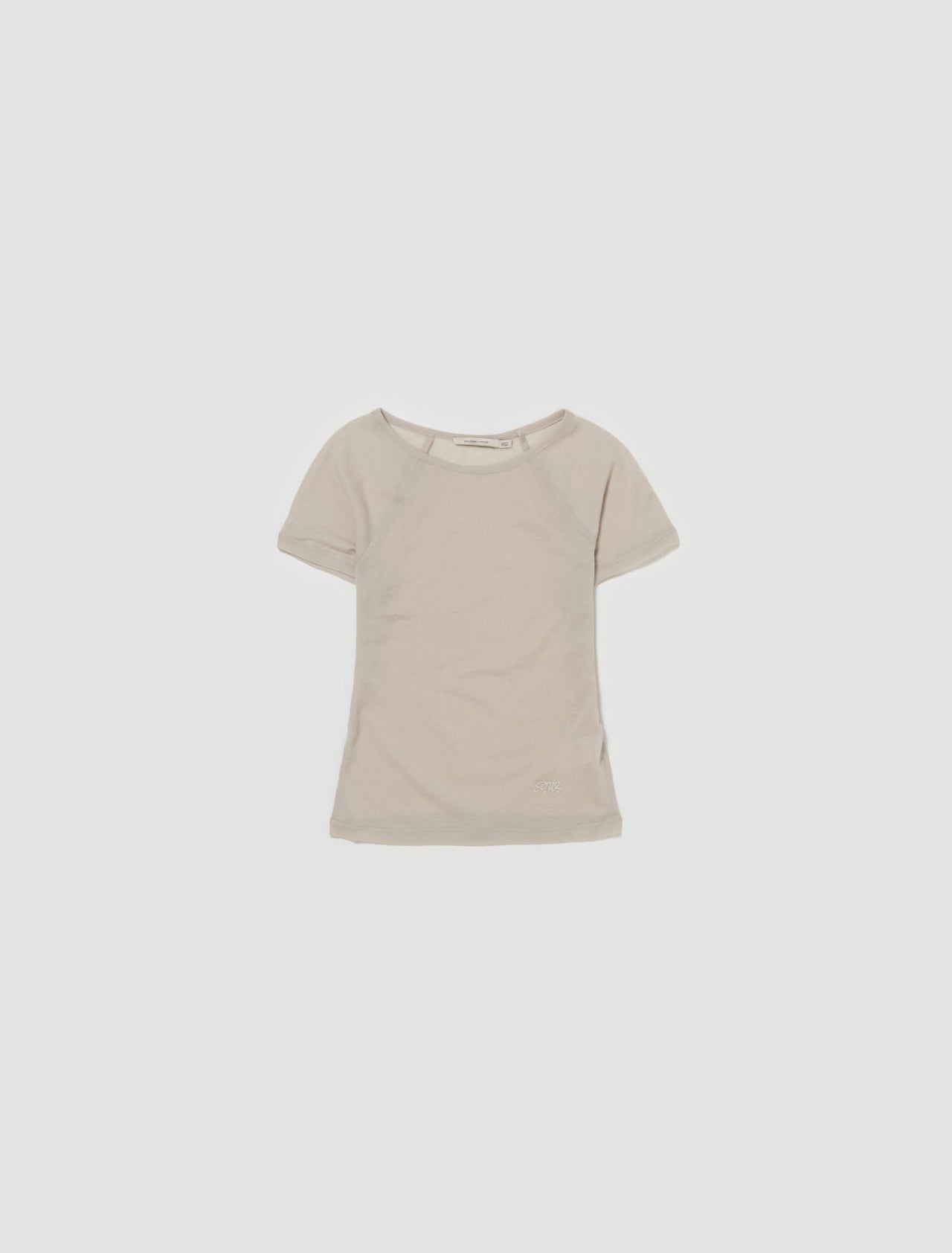 Omu Top in Beige