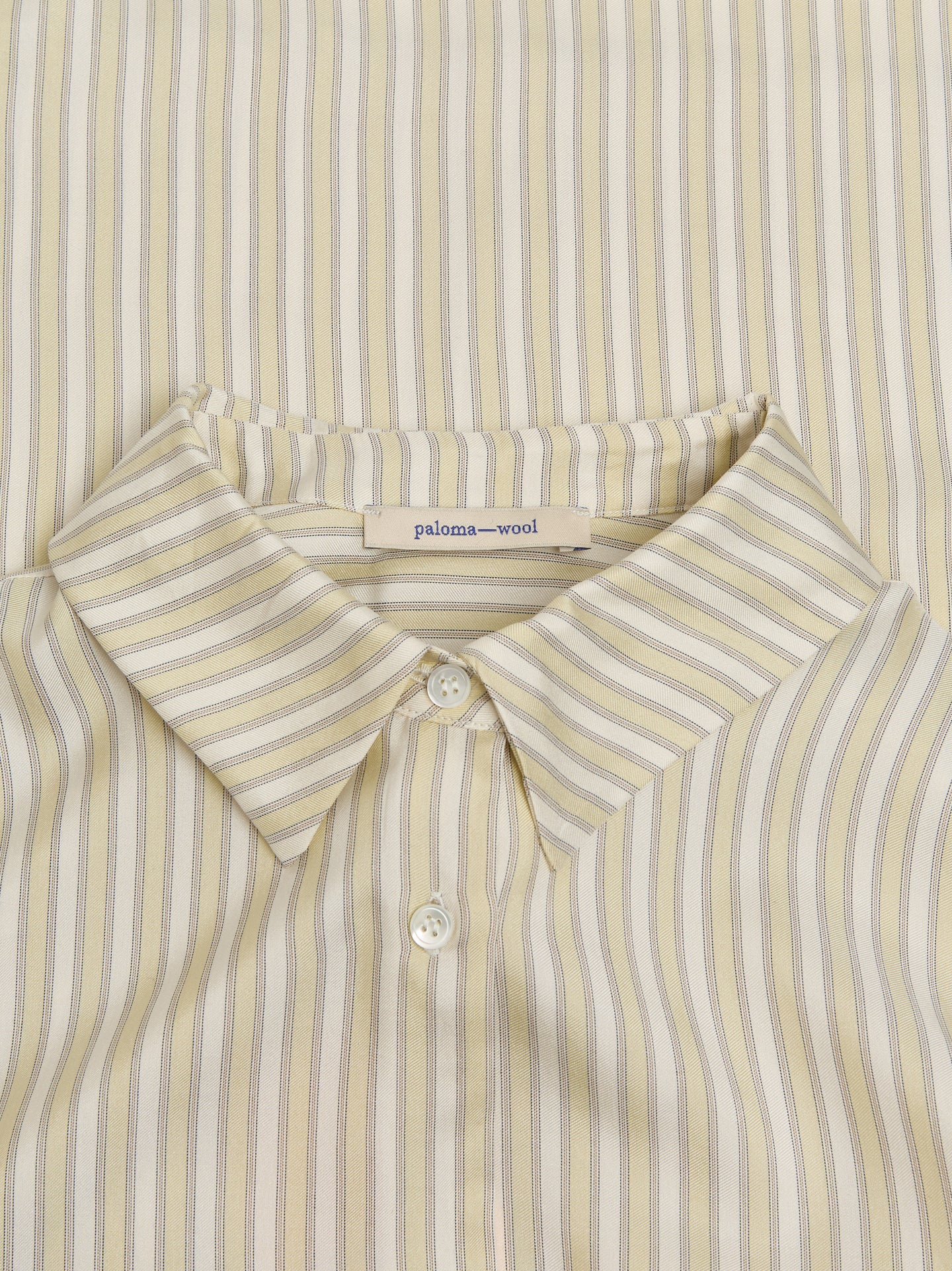 Lorenzo Shirt in Yellow