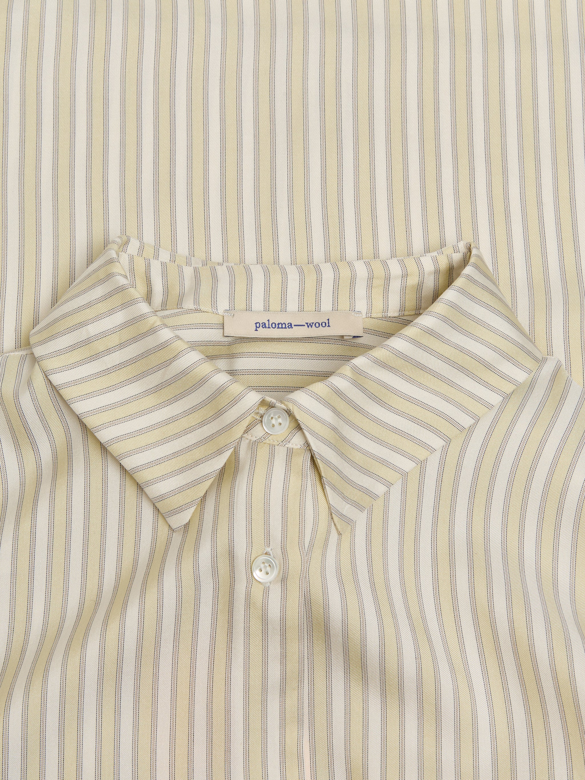 Lorenzo Shirt in Yellow