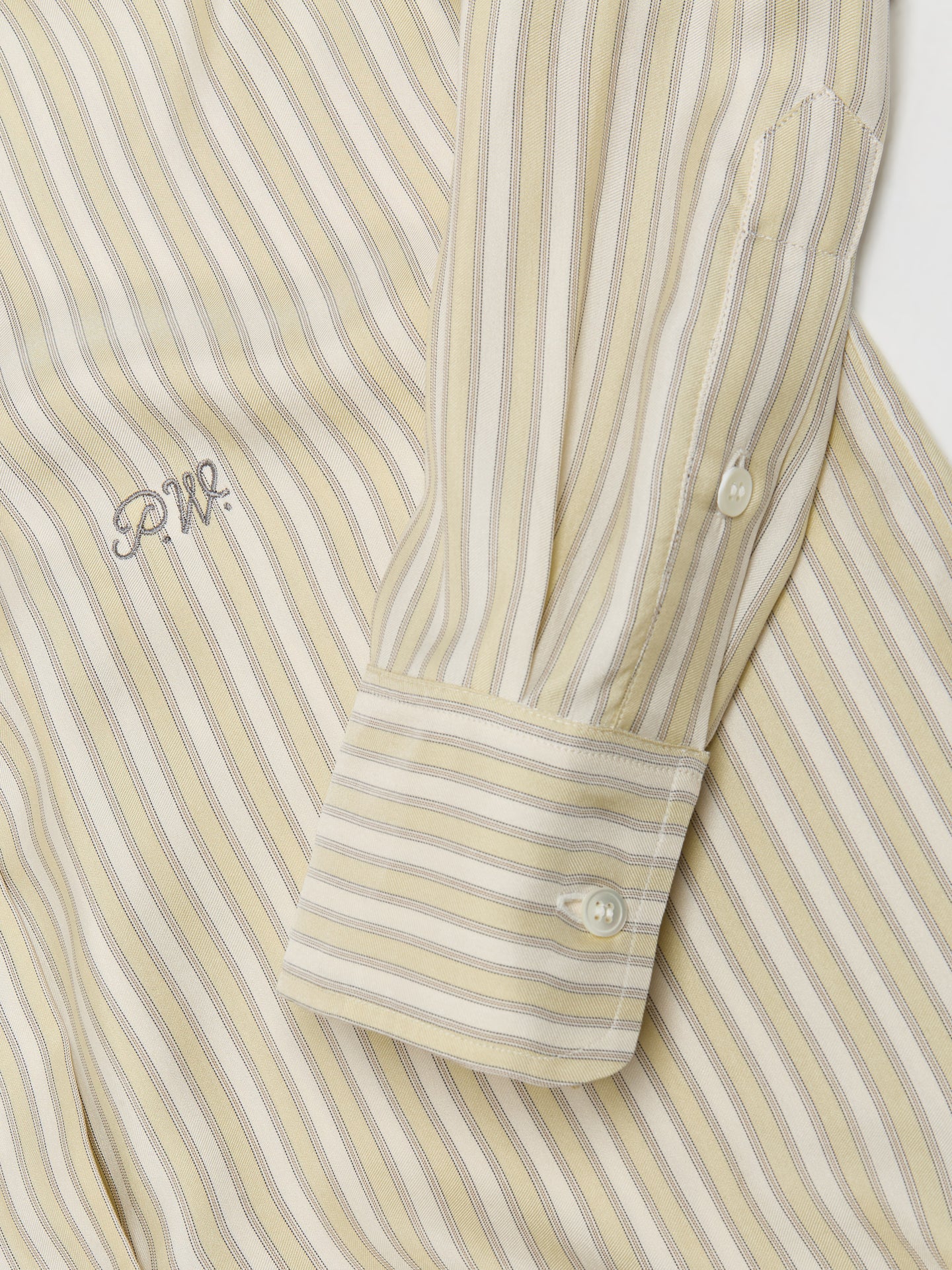 Lorenzo Shirt in Yellow