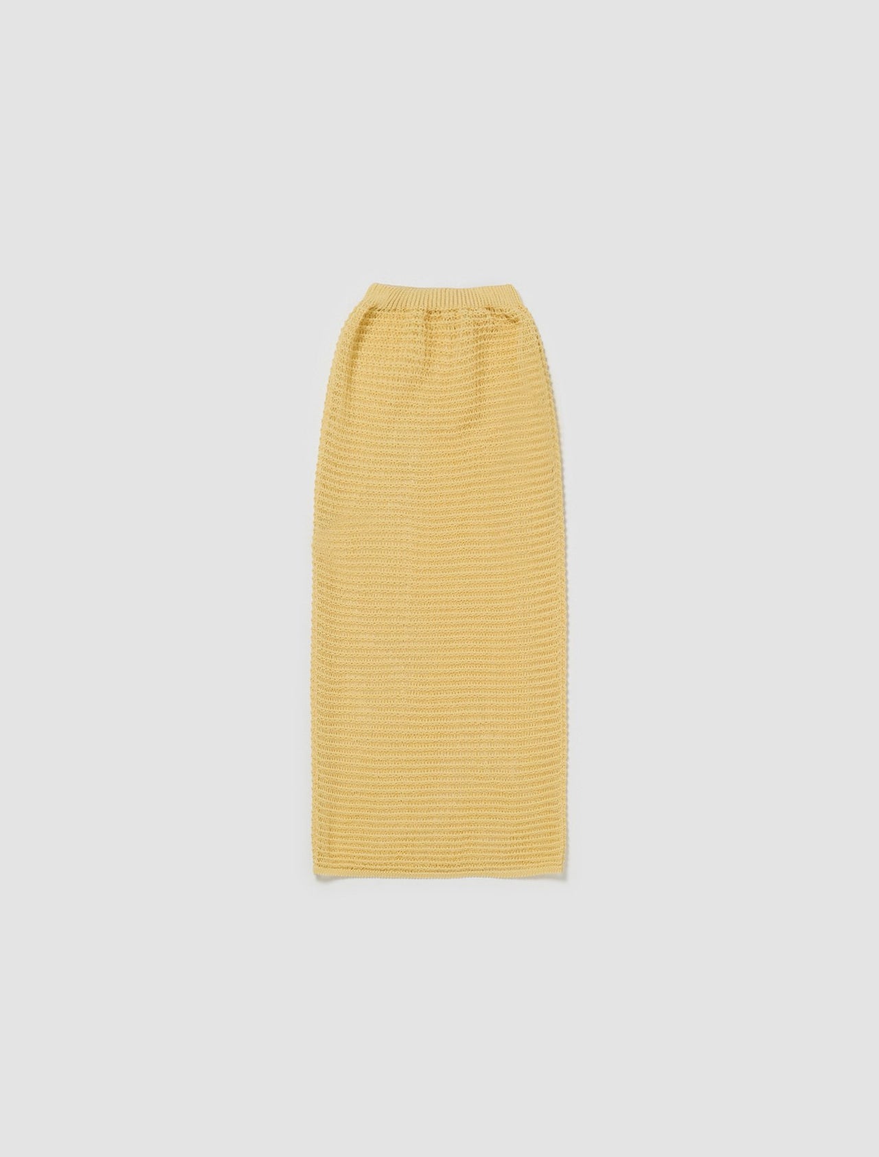 Moon Skirt in Yellow