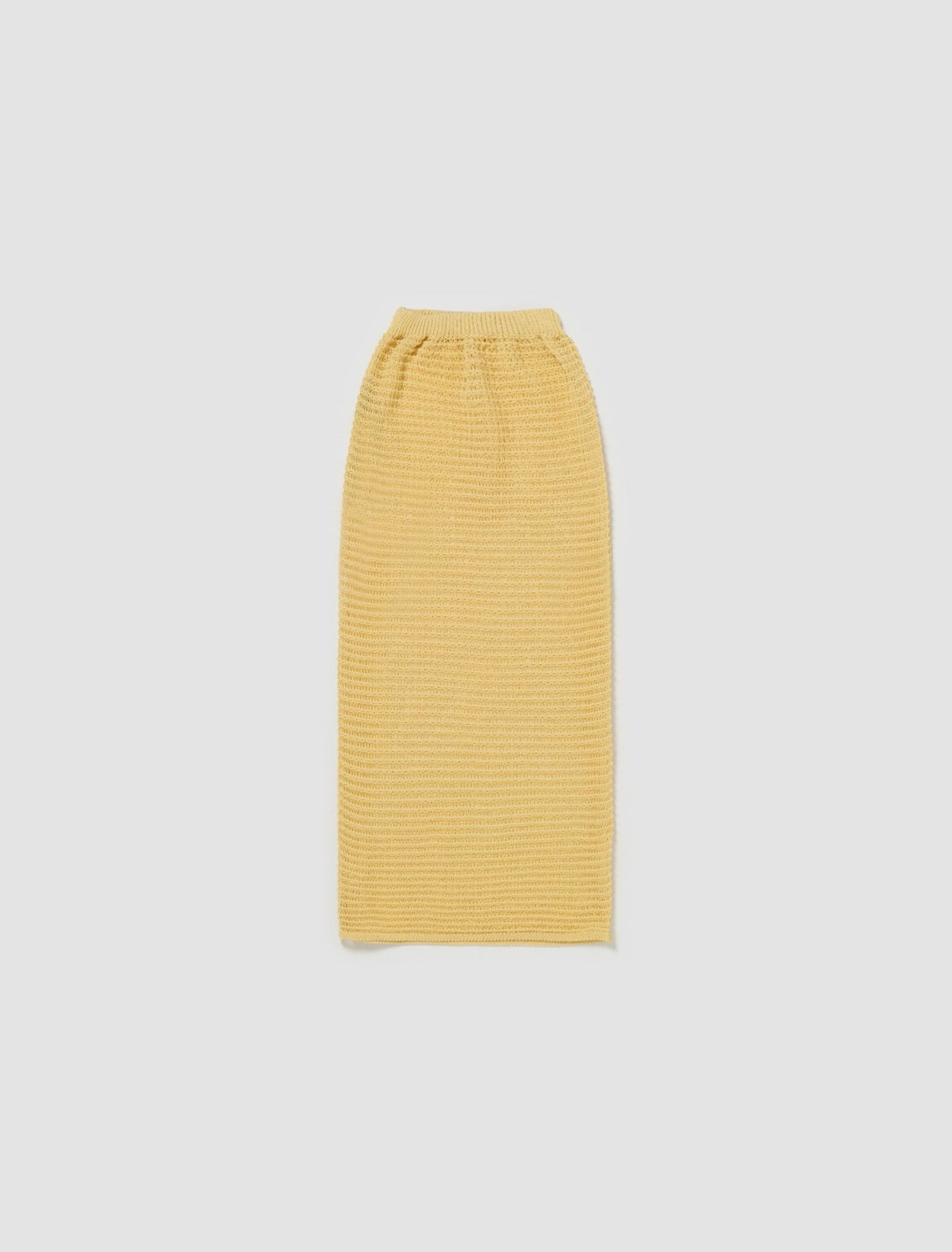 Moon Skirt in Yellow