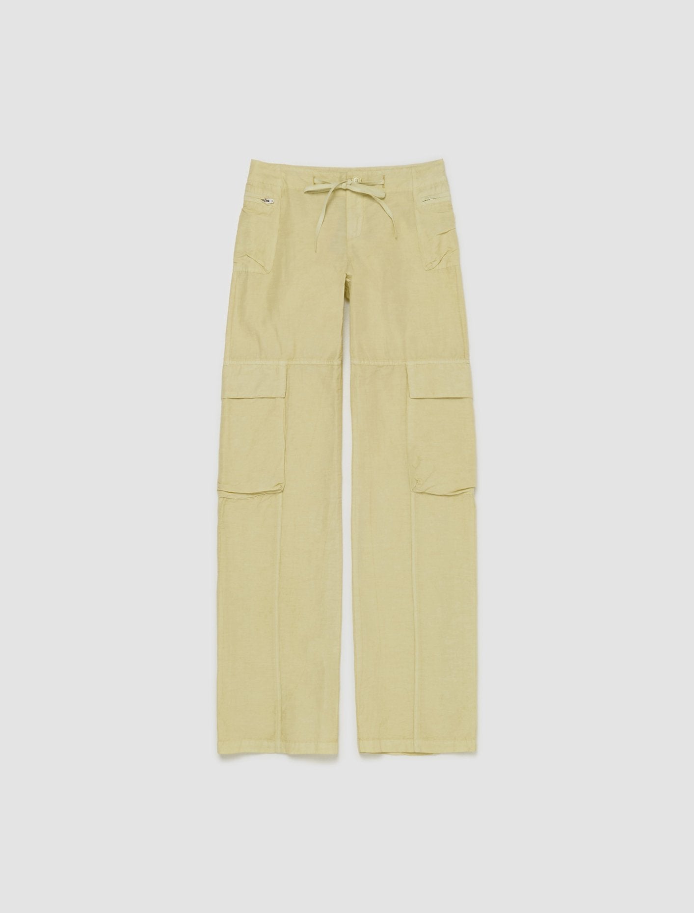 Floresta Cargo Pants in Yellow