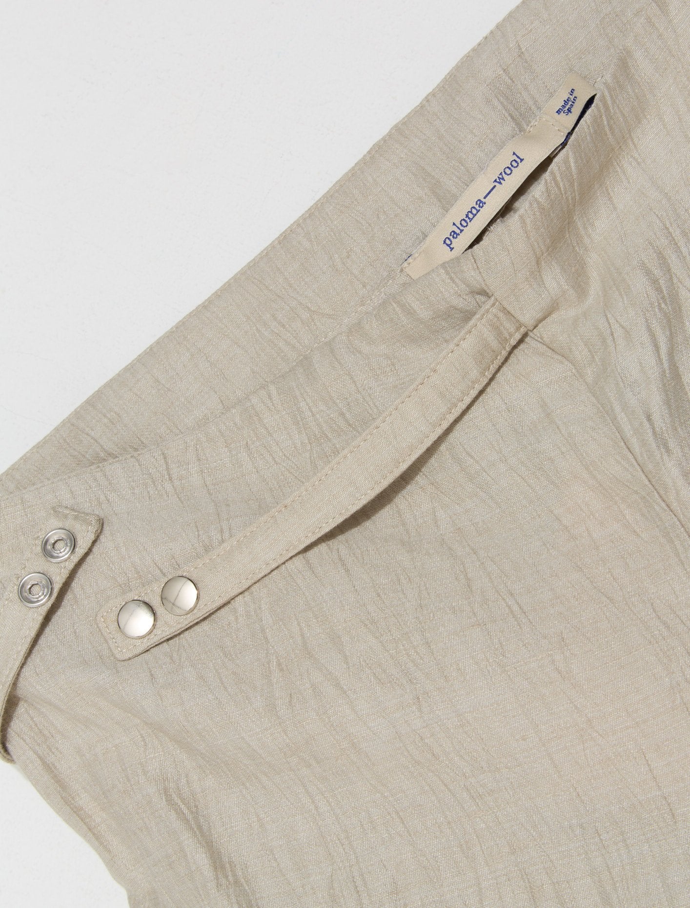 Nicos Pants in Beige