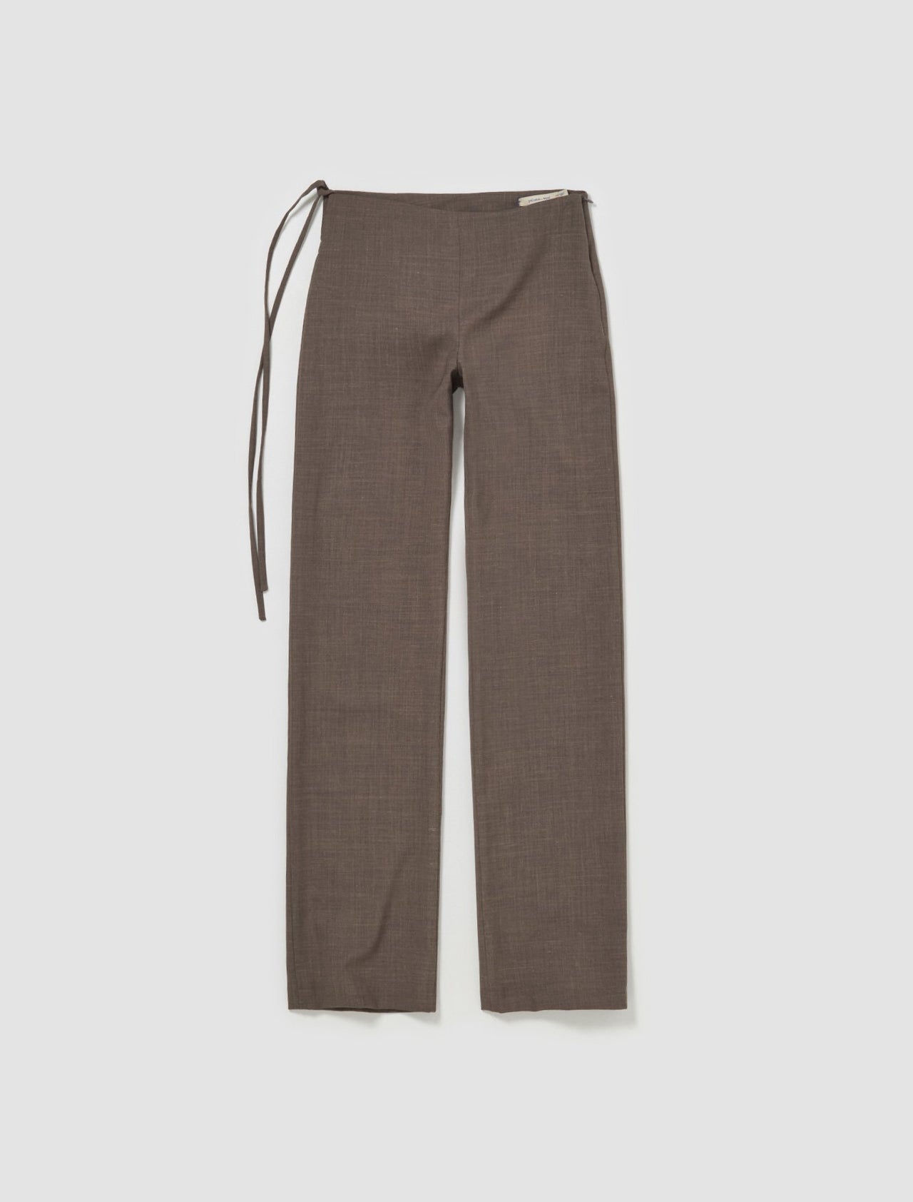 Sandal Pants in Brown