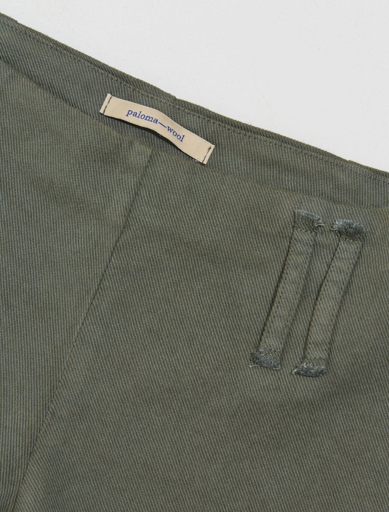 Tineta Shorts in Green