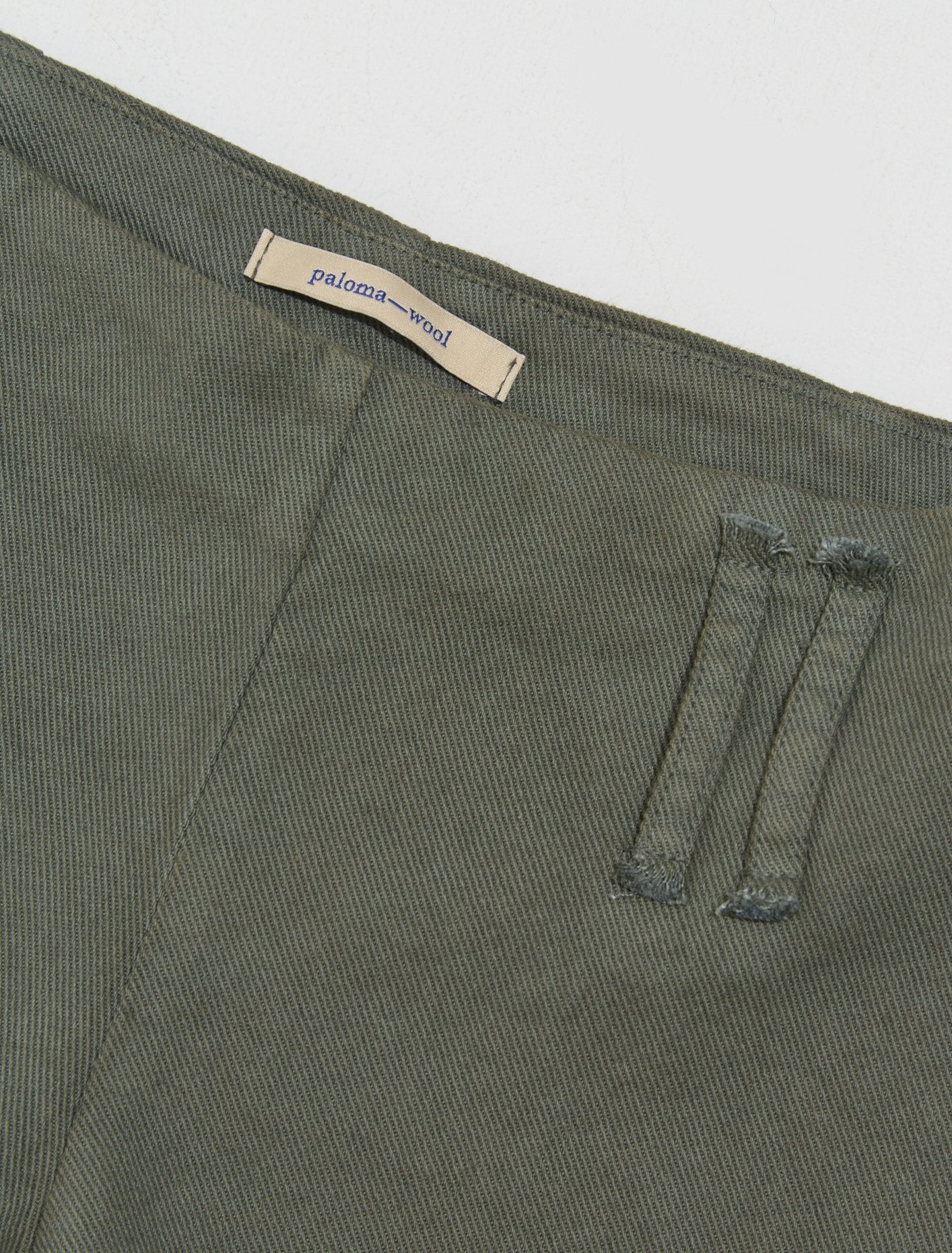 Tineta Shorts in Green